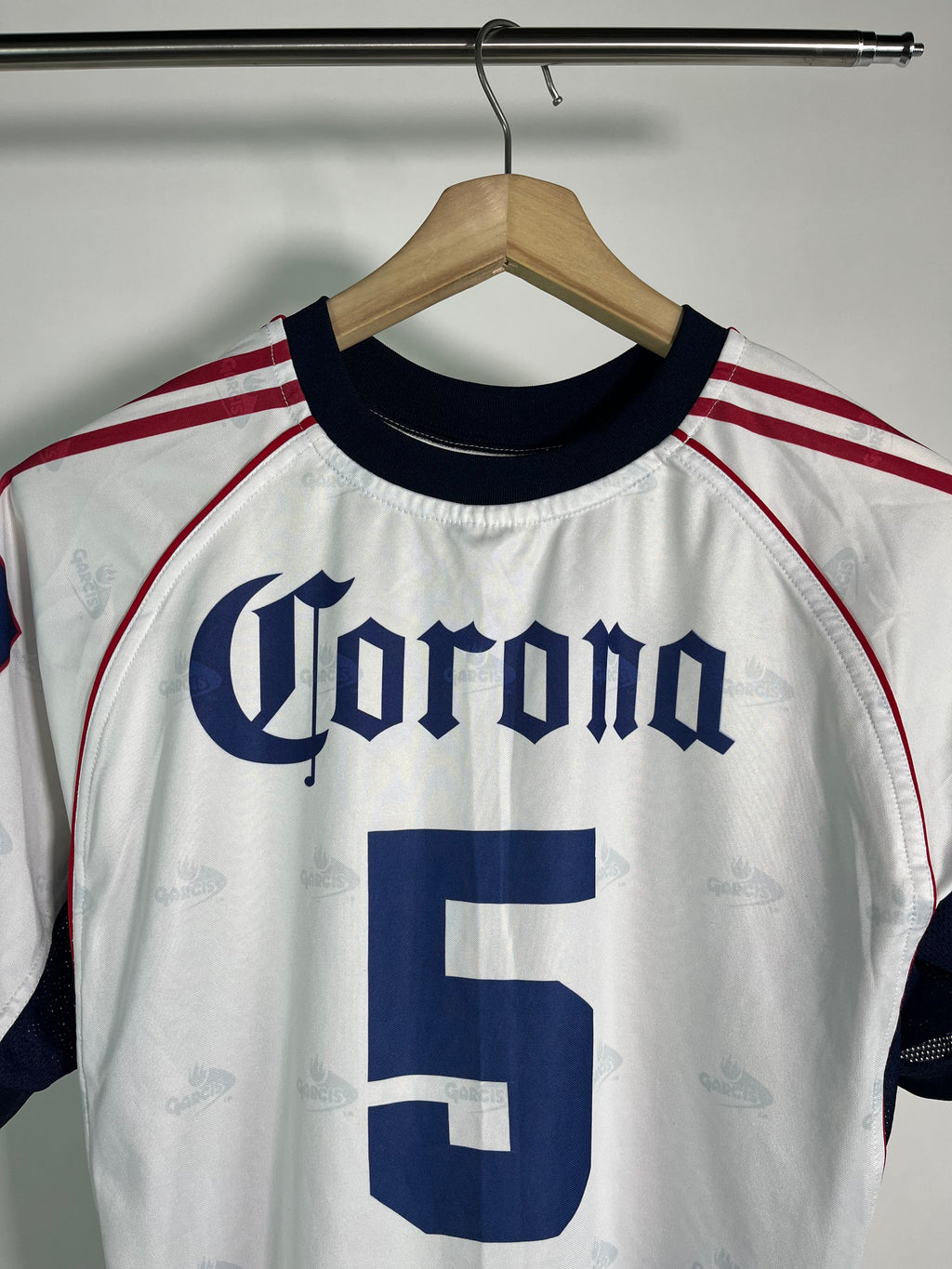 Jerssey Atlante Visita 2004 2005 Utileria Horacio Cervantes (L)