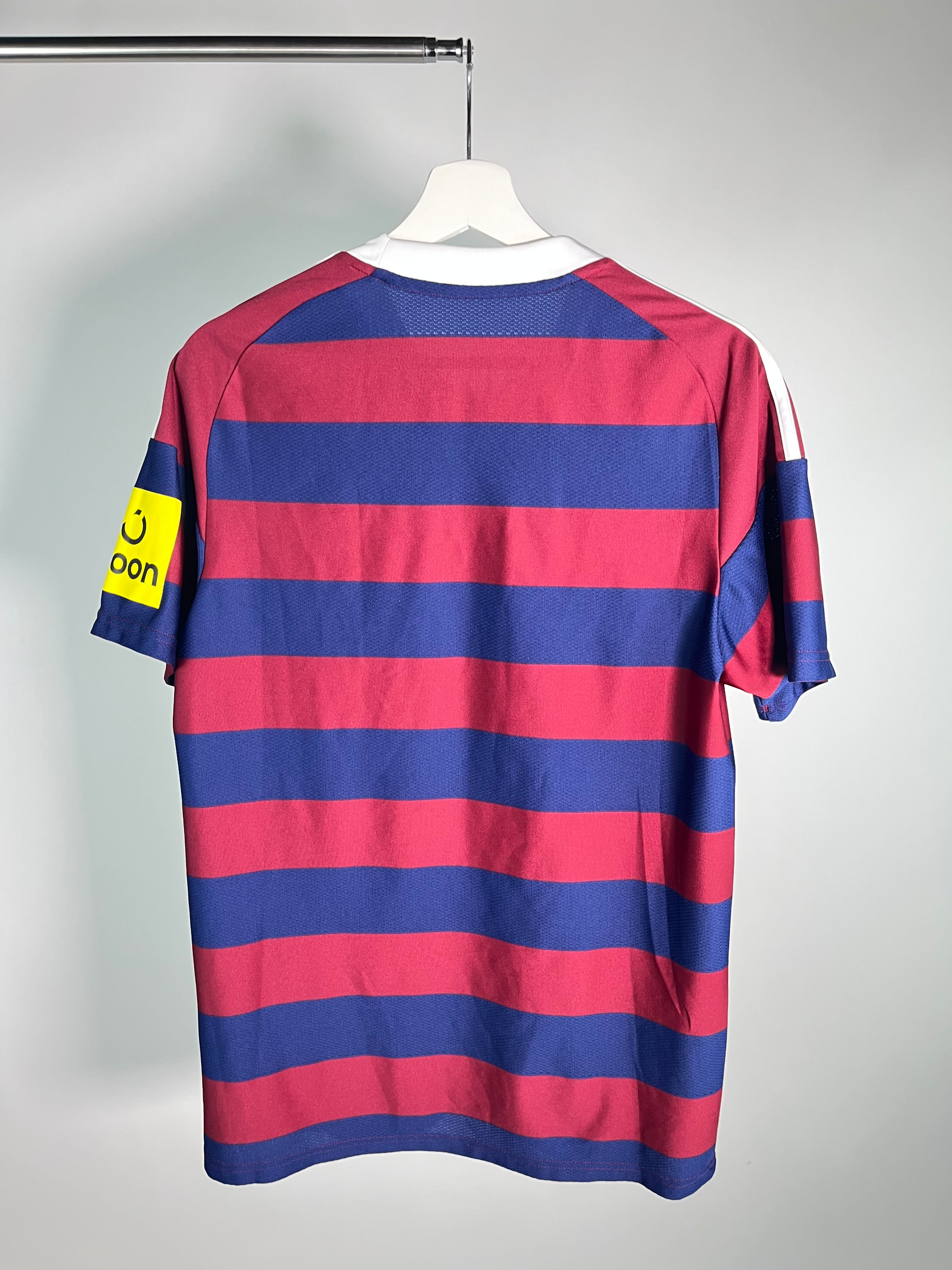 Jersey Newcastle Visita 2024 2025 (M)