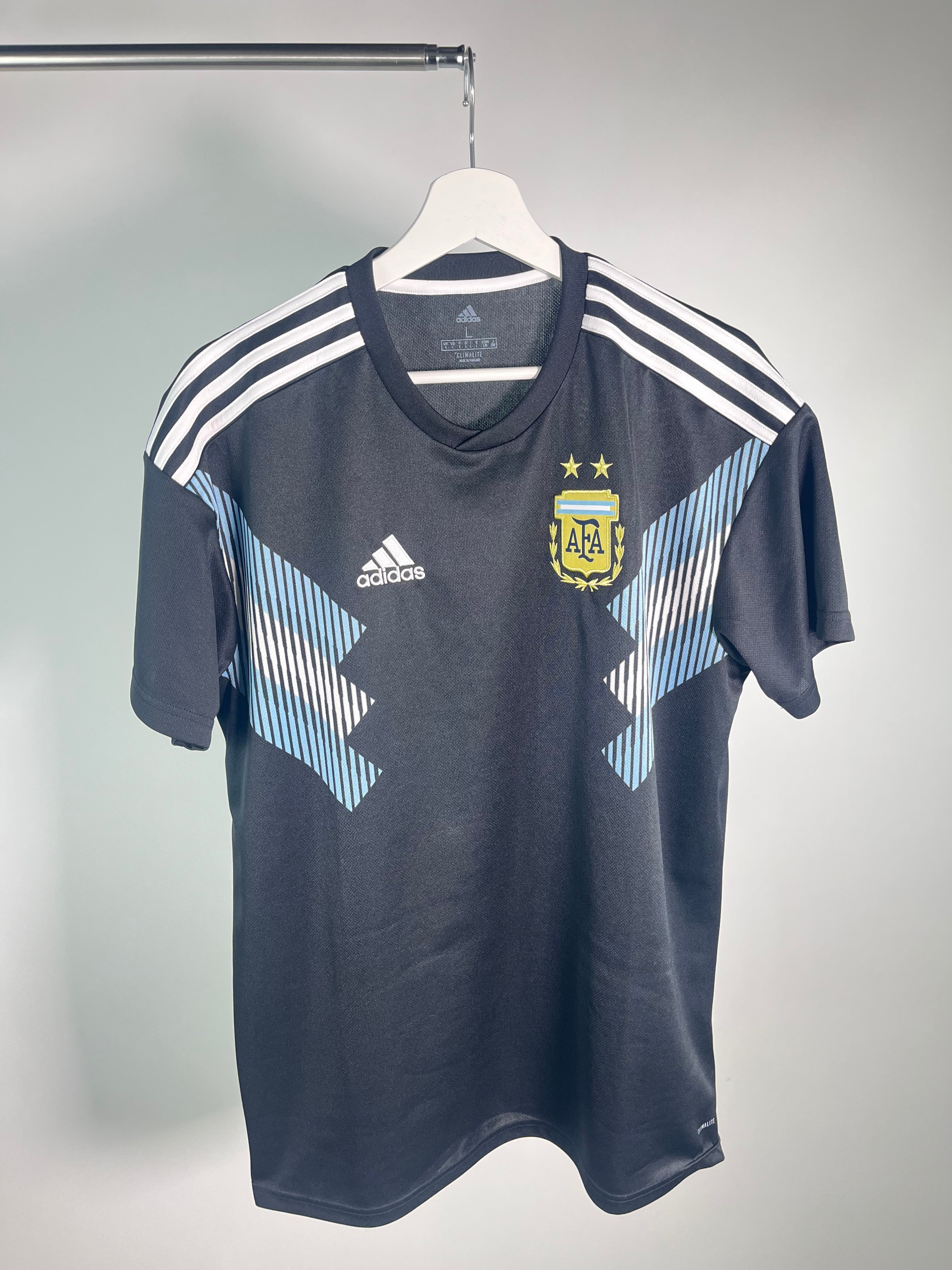 Jersey Argentina Visita 2018 2020 (L)