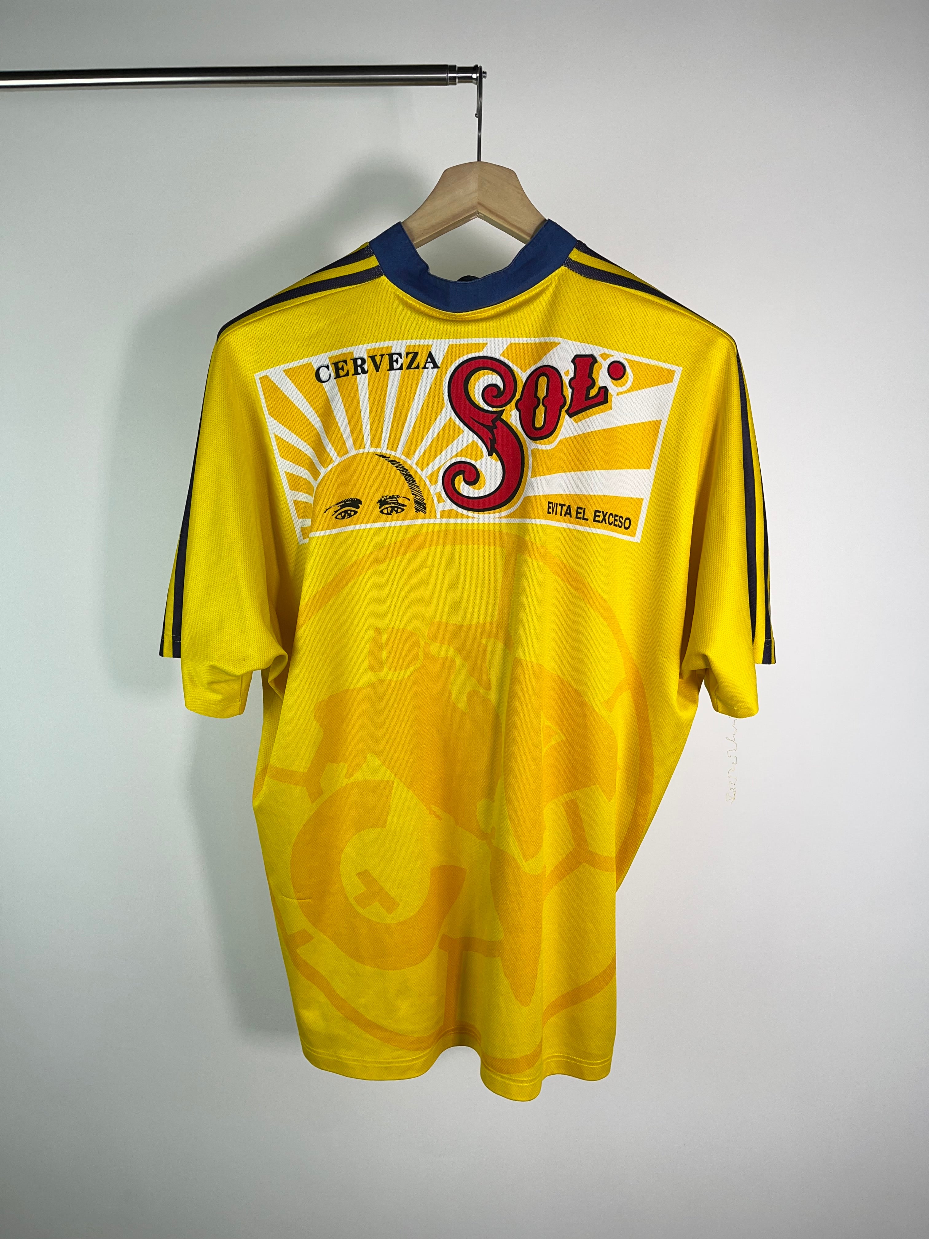Jersey Club America Local 1999 2000 (XL)