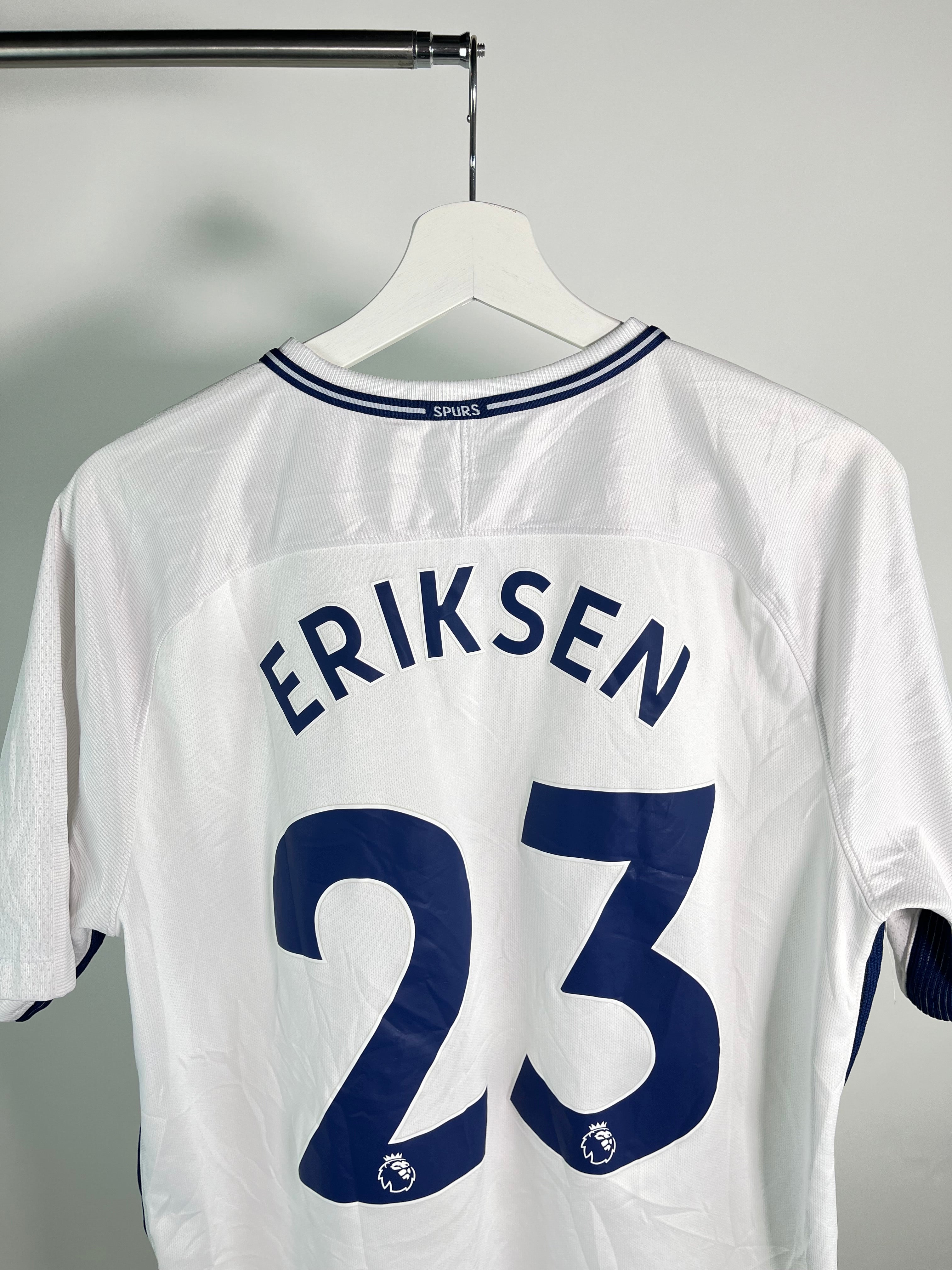 Jersey Tottenham Local 2017 2018 Christian Eriksen (L)