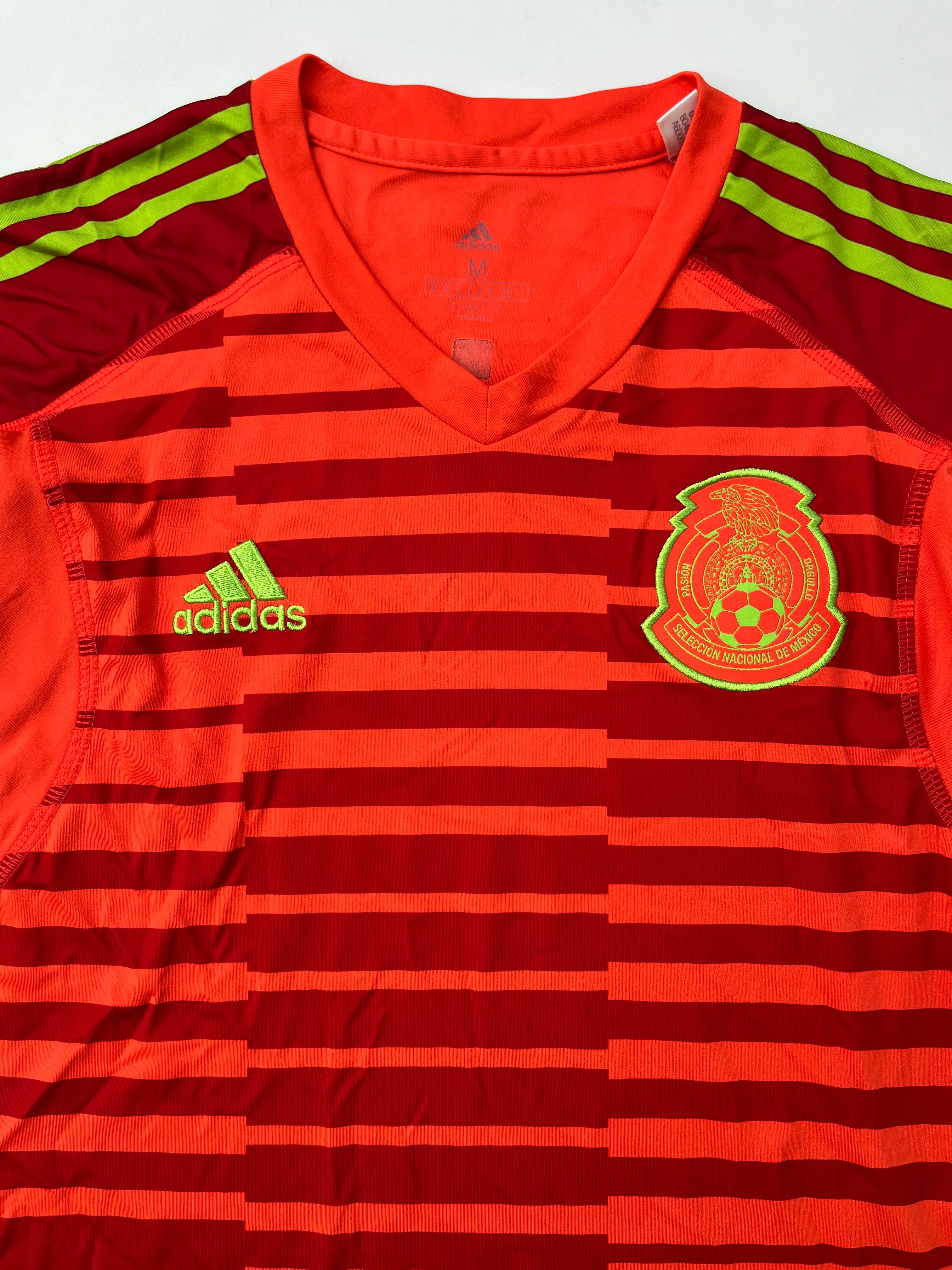 Jersey México Portero 2018 2019 (M)