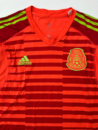 Jersey México Portero 2018 2019 (M)