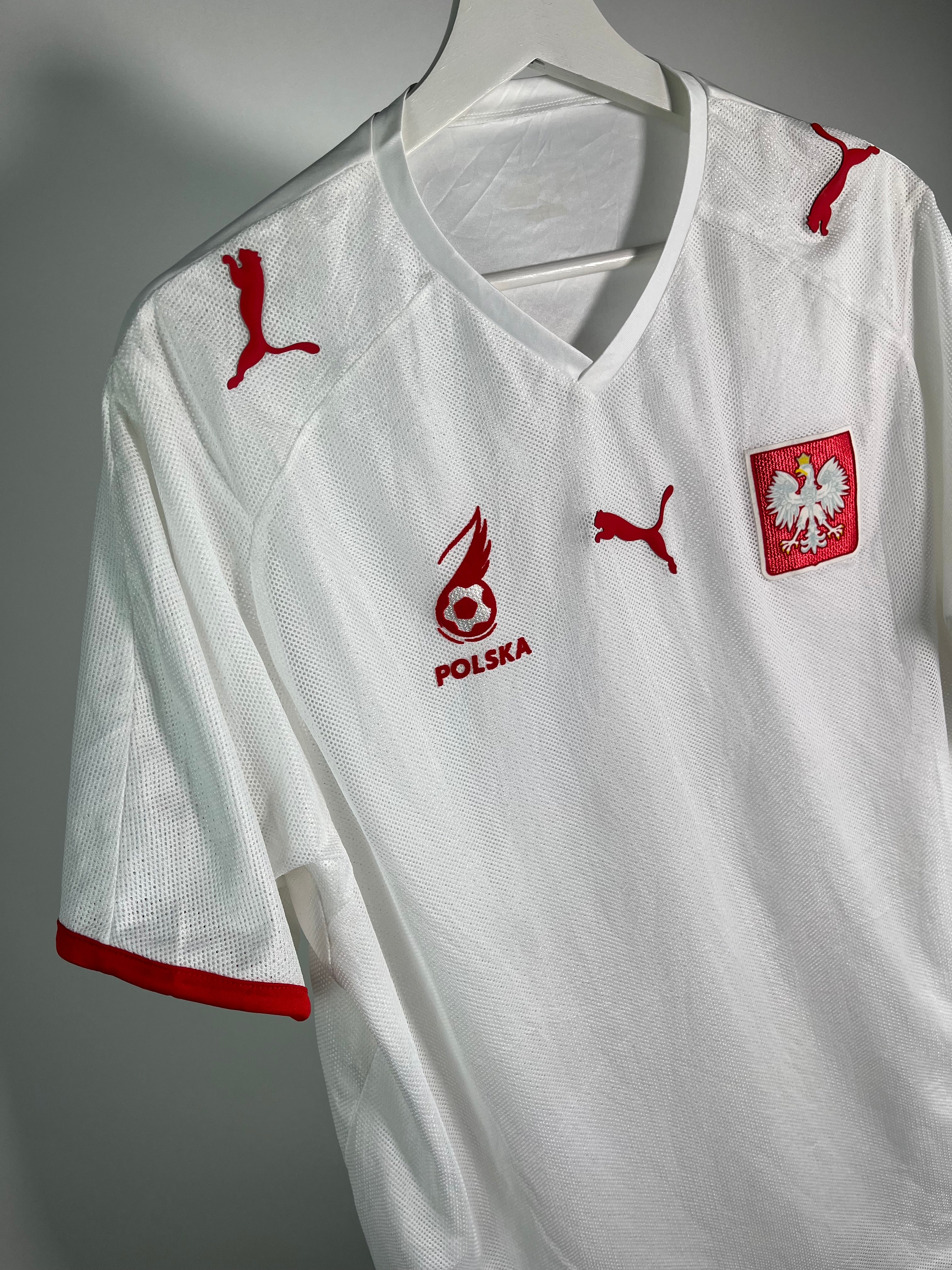 Jersey Polonia Local 2008 2009 (XL)