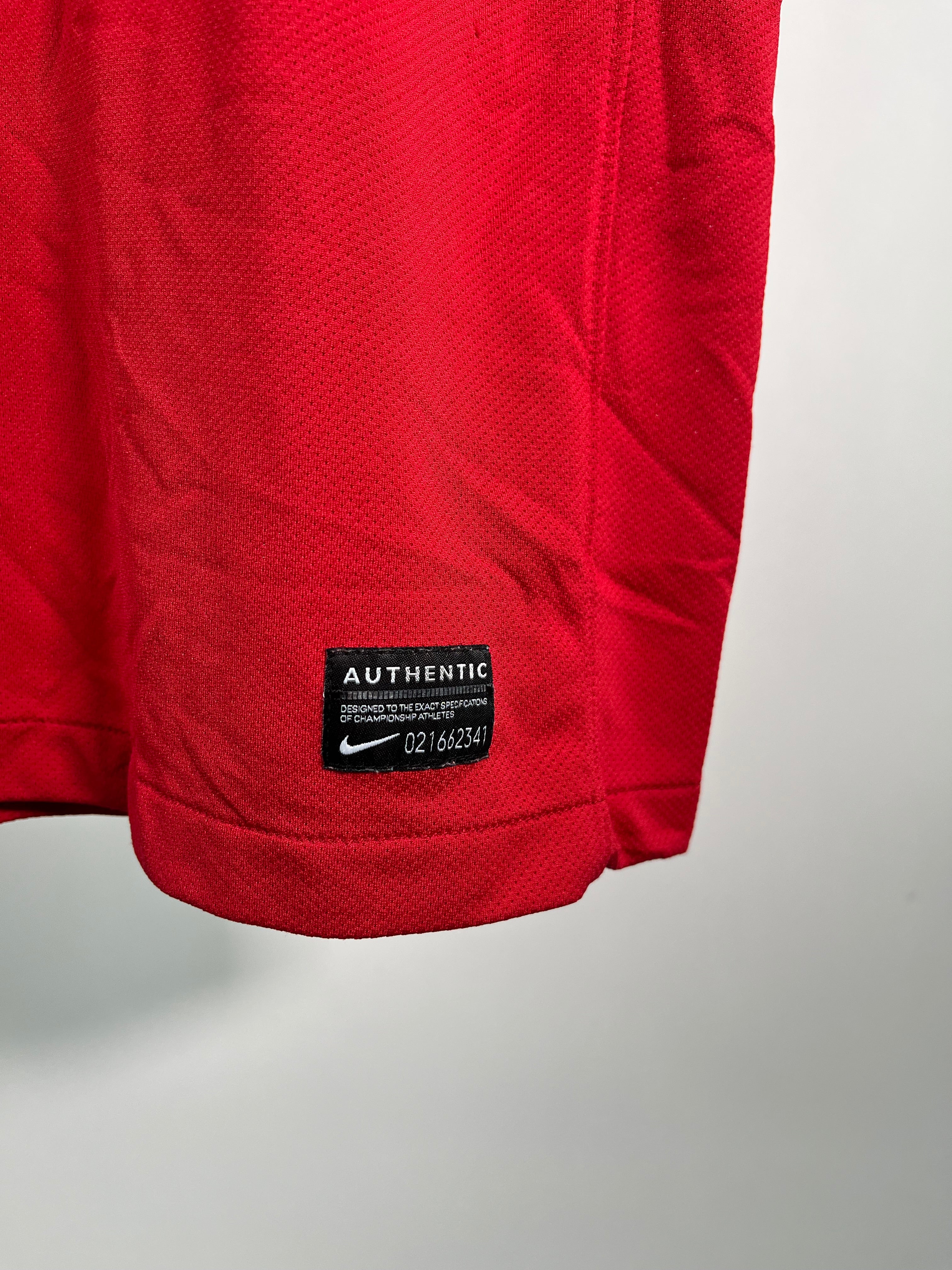 Jersey Manchester United Local 2011 2012 (L)