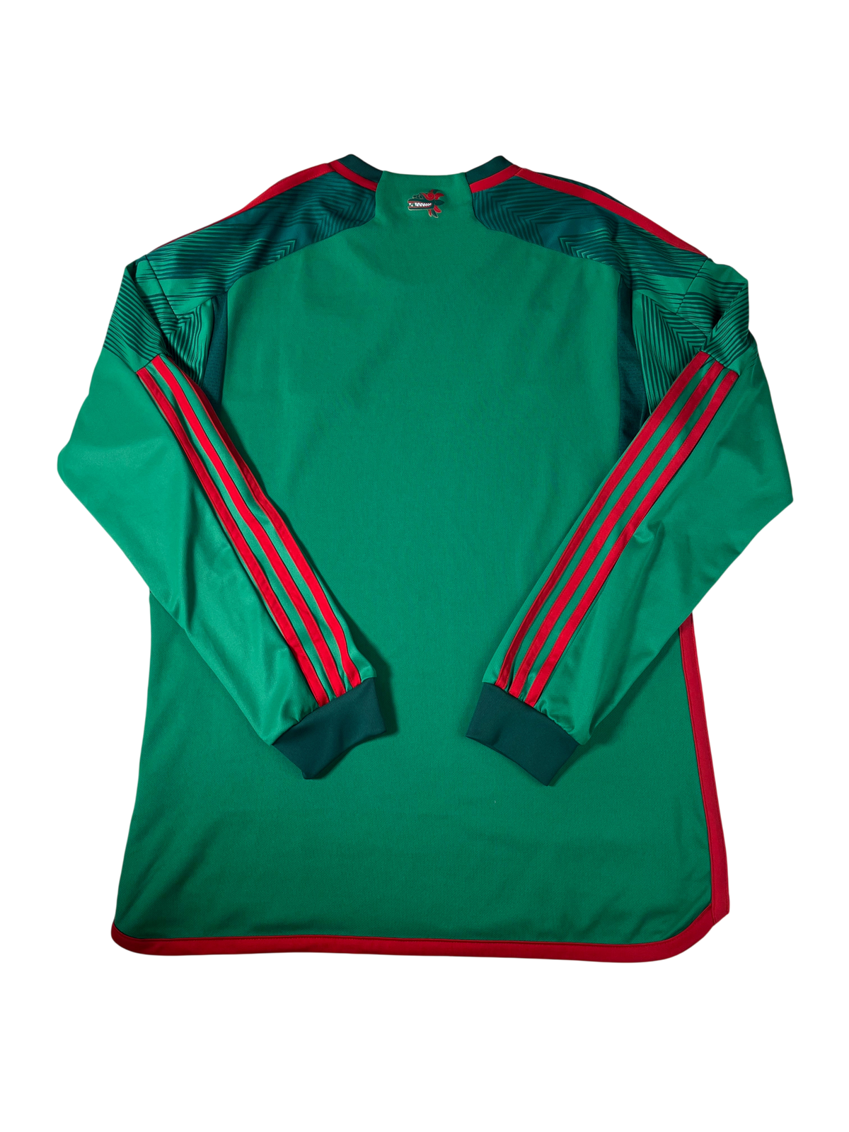 Jersey México Local 2022 2024 Manga Larga (L)