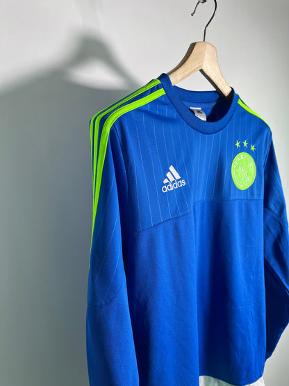 Sueter Entrenamiento Ajax 2015 2016 (L)