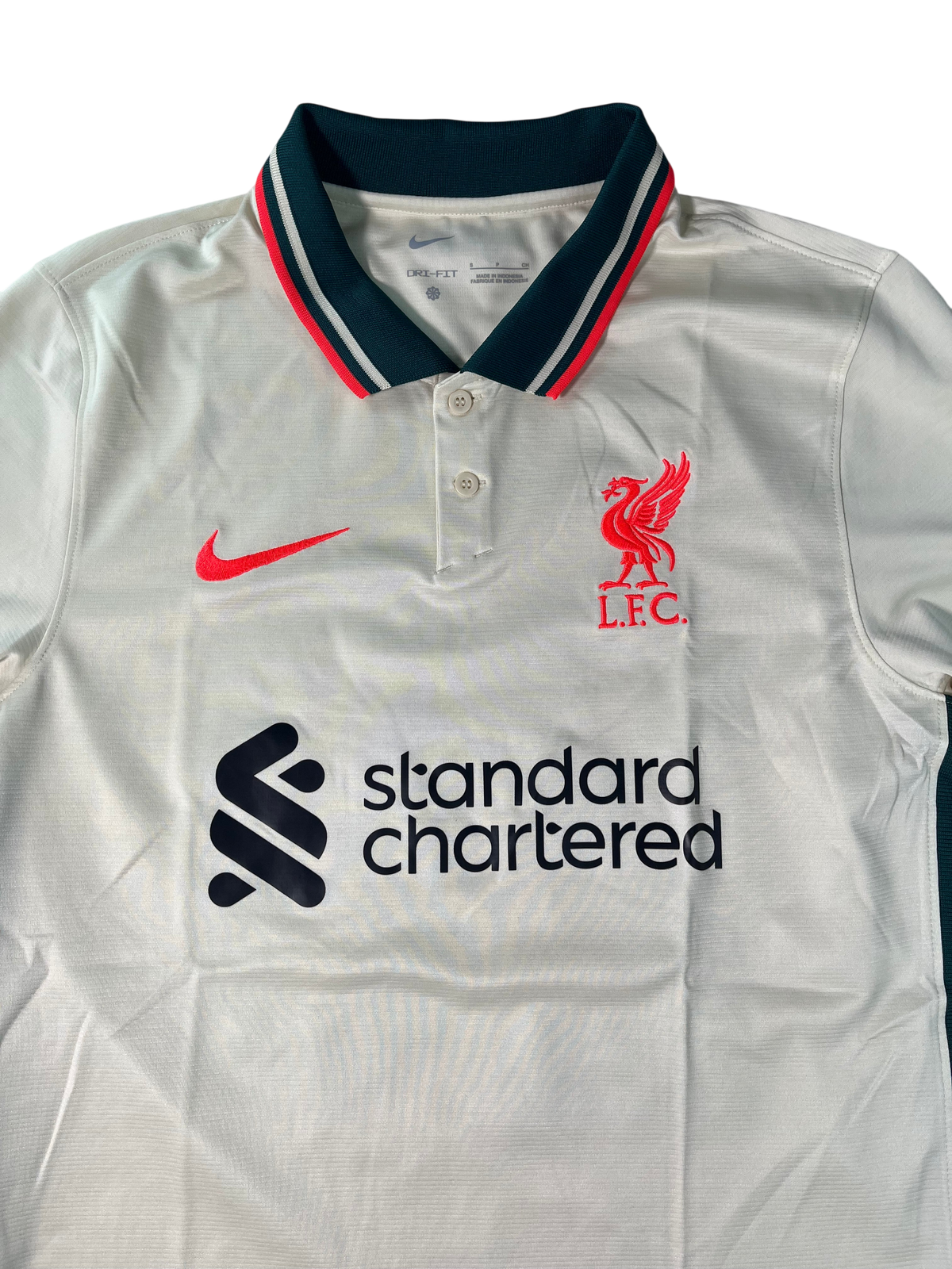 Jersey Liverpool Visita 2021 2022 Diogo Jota (S)