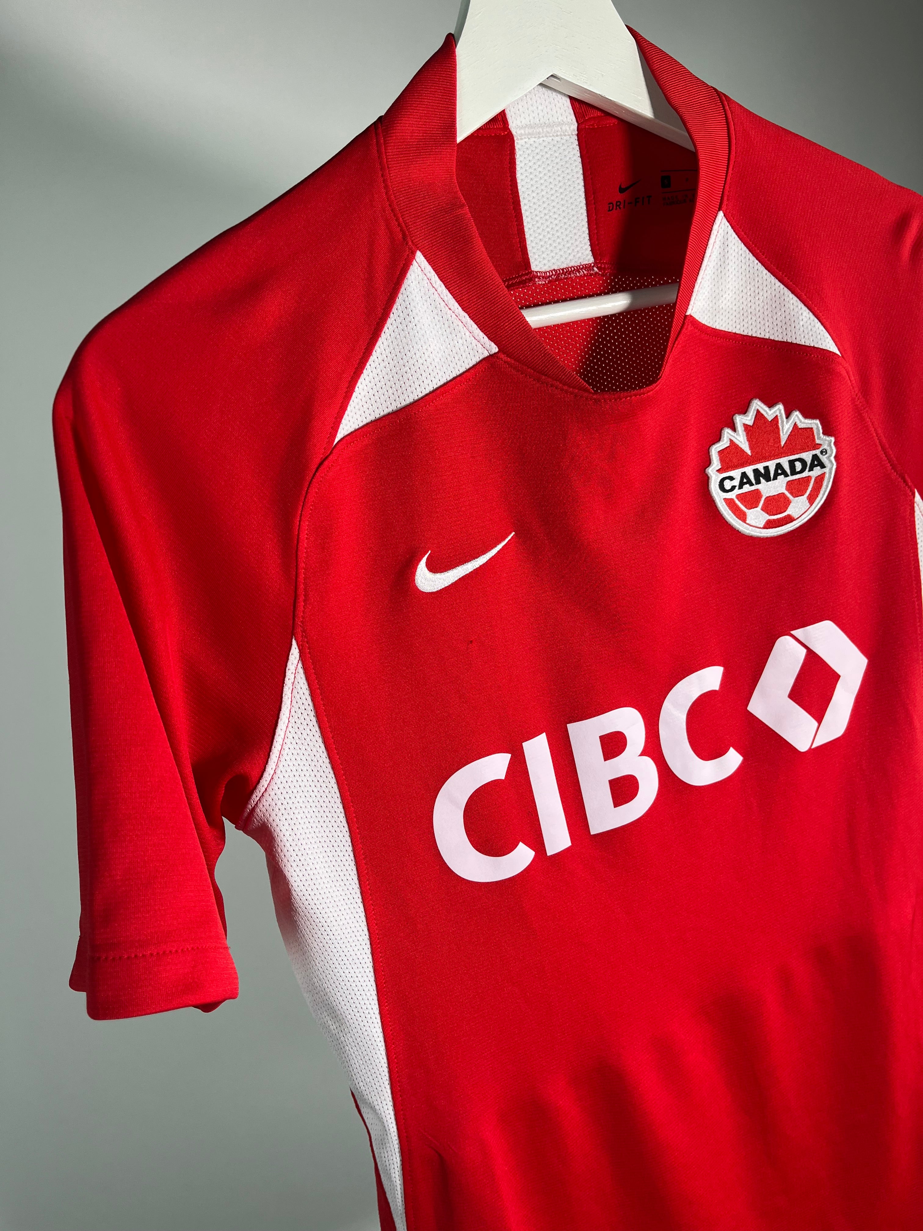 Jersey Canadá Entrenamiento 2019 2020 (S)