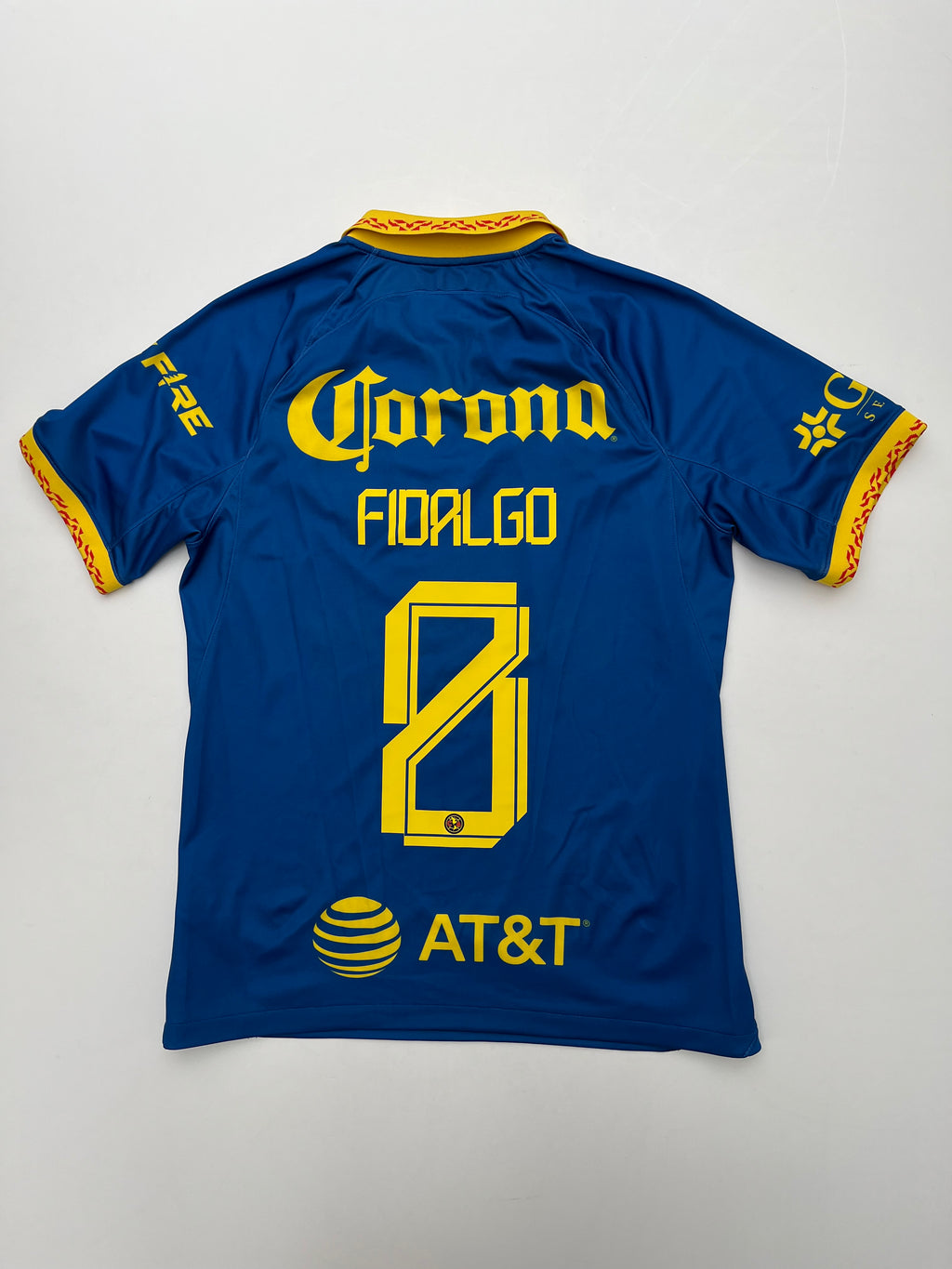 Jersey Club América Visita 2023 2024 Álvaro Fidalgo (M)