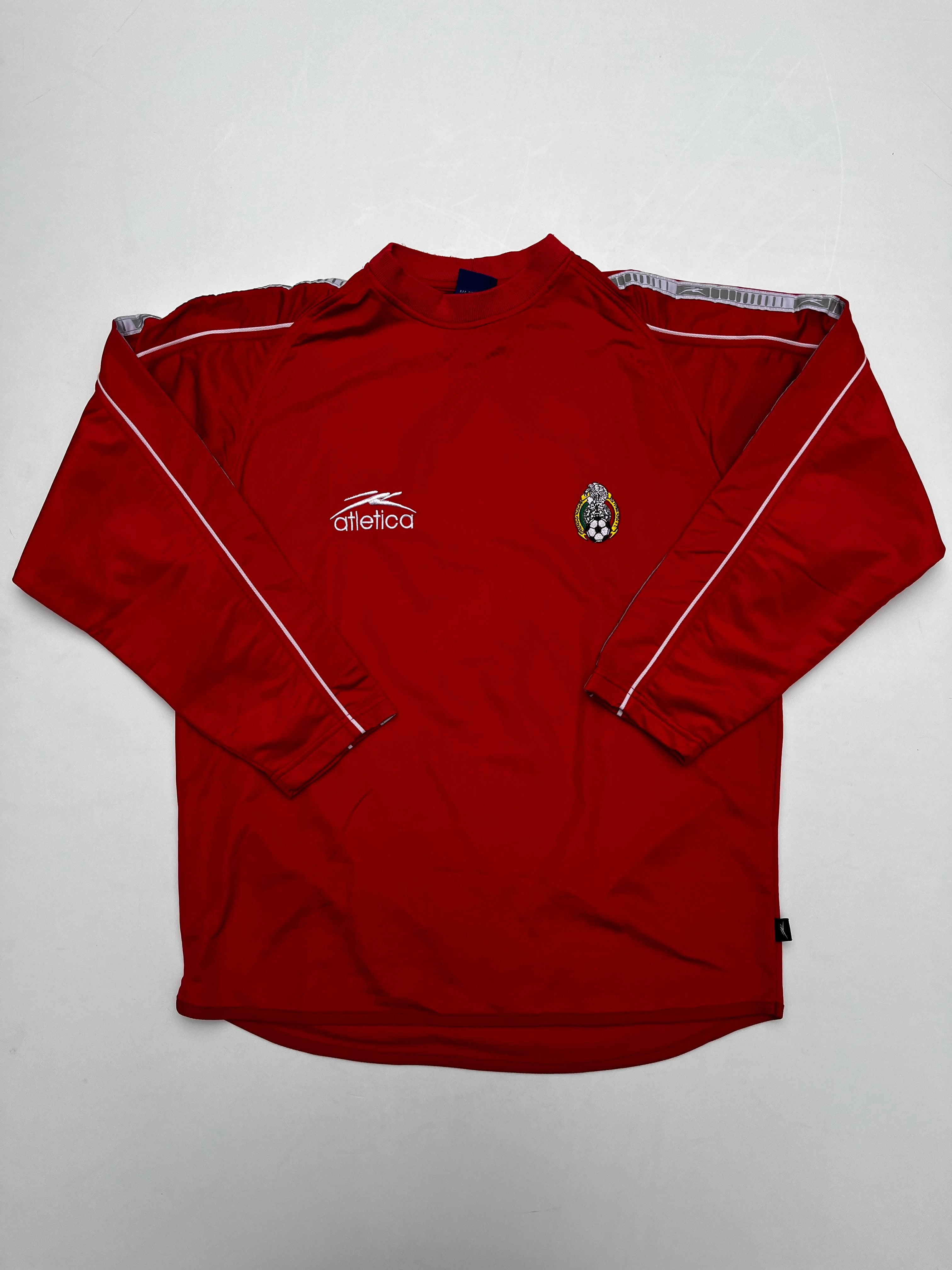 Conjunto México 2000 2001 (L)