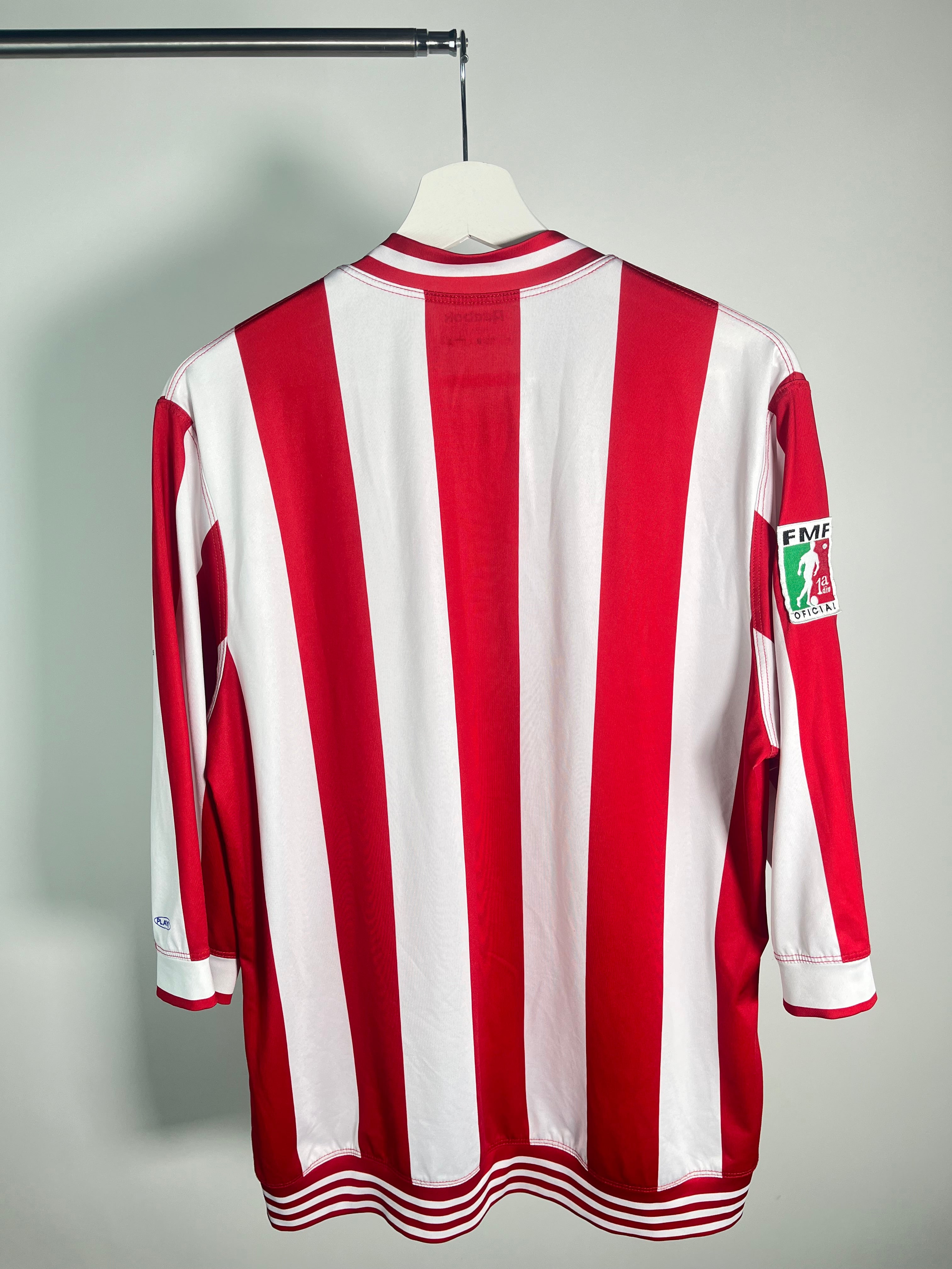 Jersey Chivas Especial Centenario 2005 2006 (S)