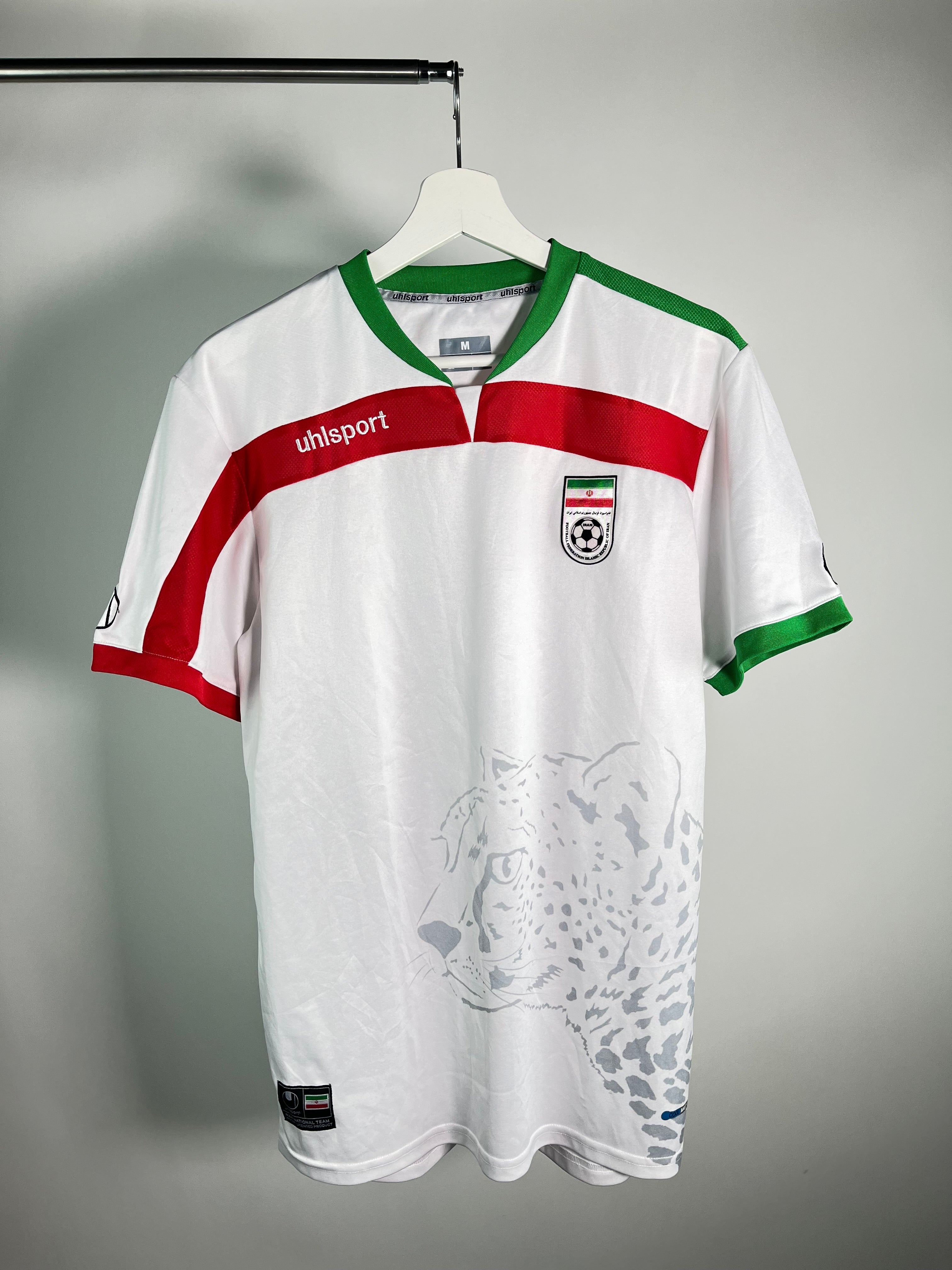 Jersey Irán Local 2014 2016 (L)