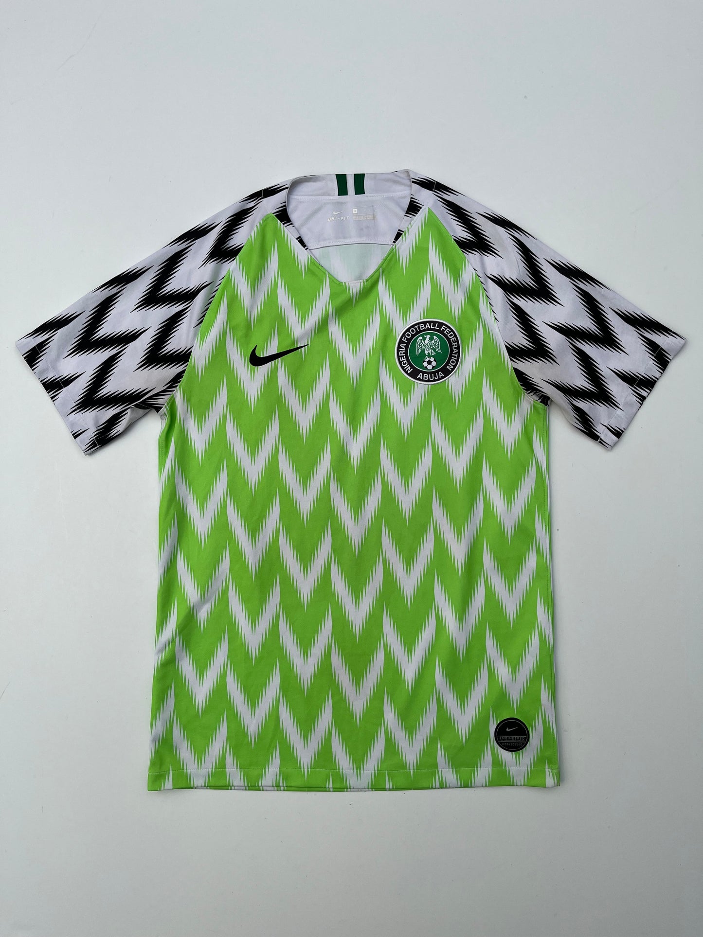 Jersey Nigeria Local 2018 2019 (S)