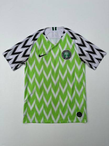 Jersey Nigeria Local 2018 2019 (S)