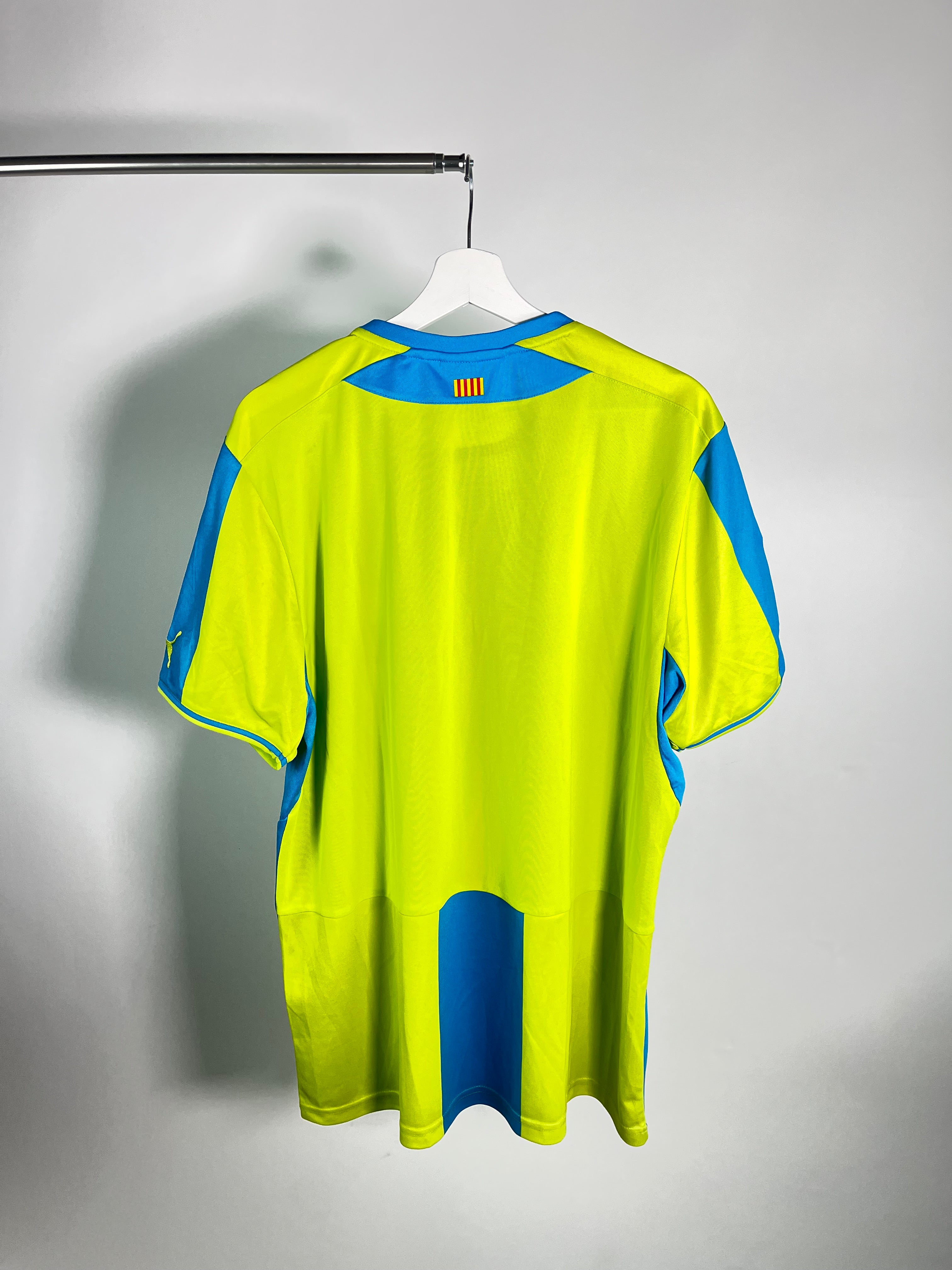 Jersey Espanyol de Barcelona Tercera 2013 2014 *C/Etiquetas* (XL)