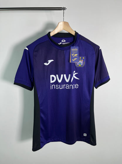 Jersey Anderlecht Local 2022 2023 *C/Etiquetas* (M)
