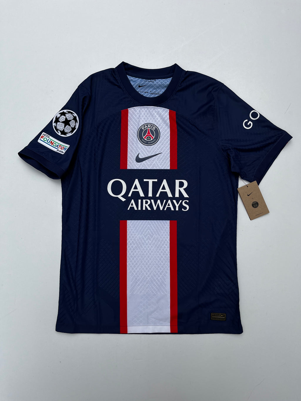 Jersey PSG Local 2022 2023 Versión Jugador (M)