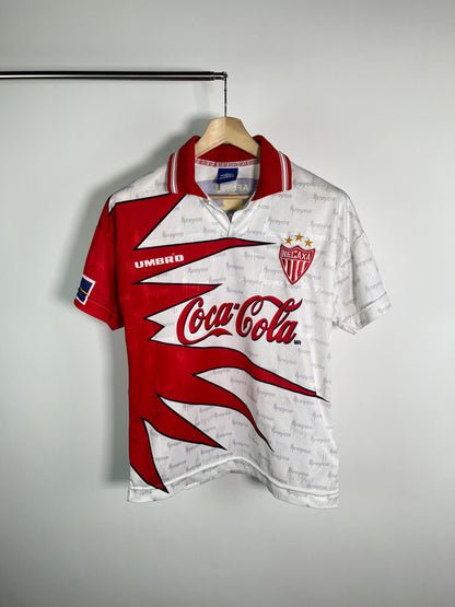 Jersey Necaxa Visita 1998 1999 (L)