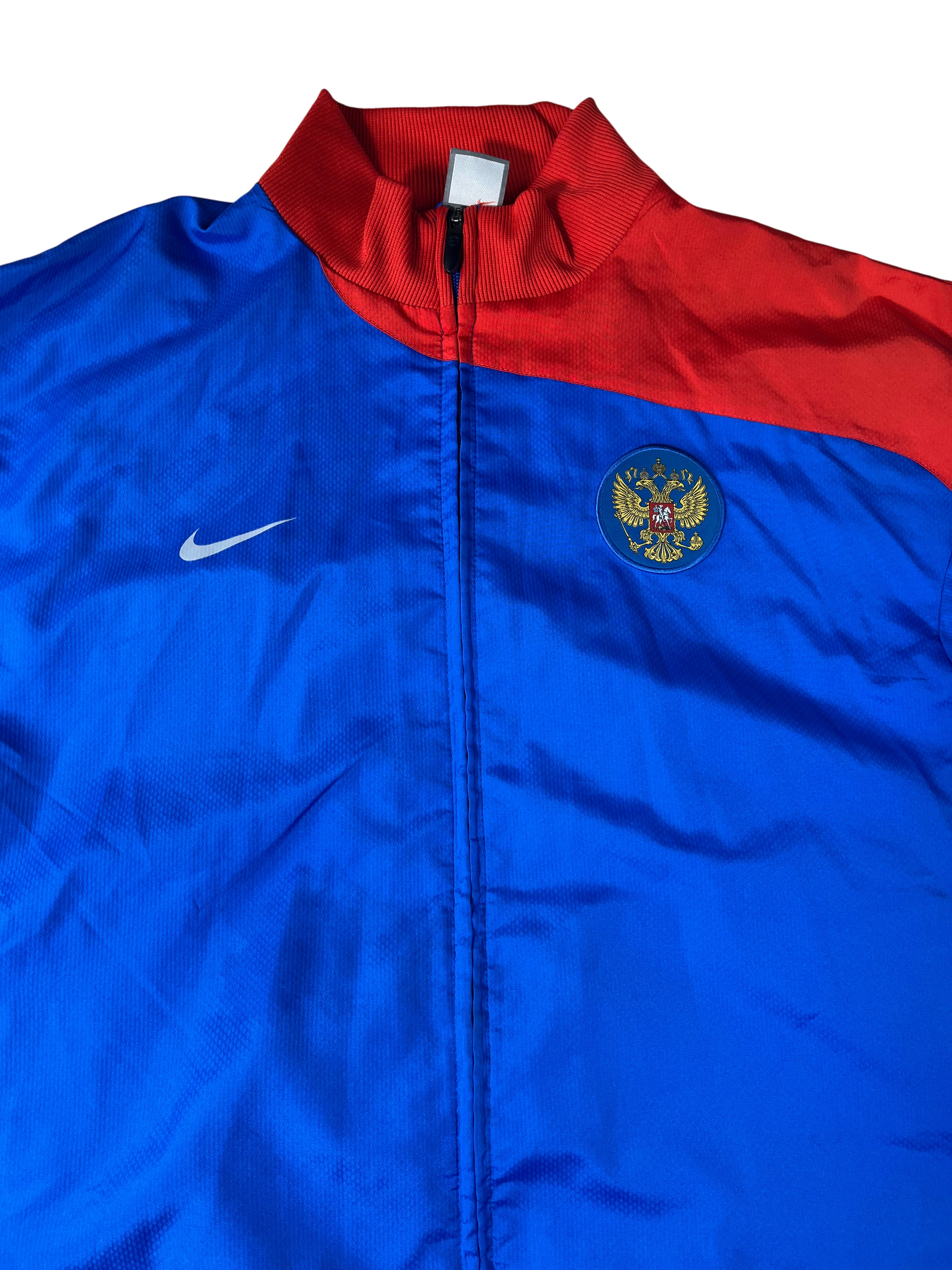Chamarra Rusia 2008 2009 (XL)