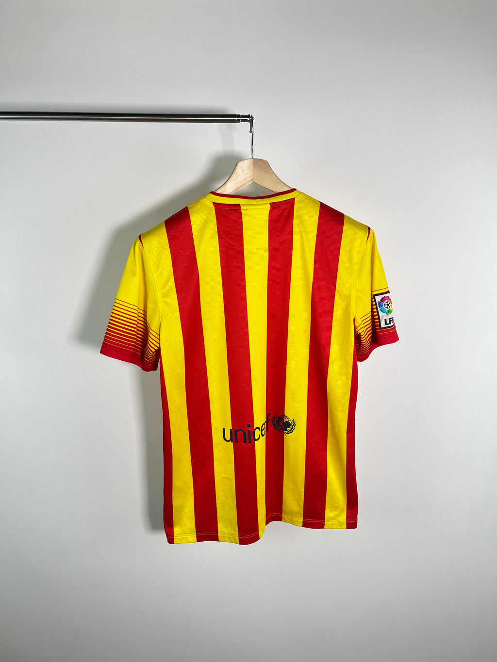 Jersey Barcelona Visita 2013 2014 (M)