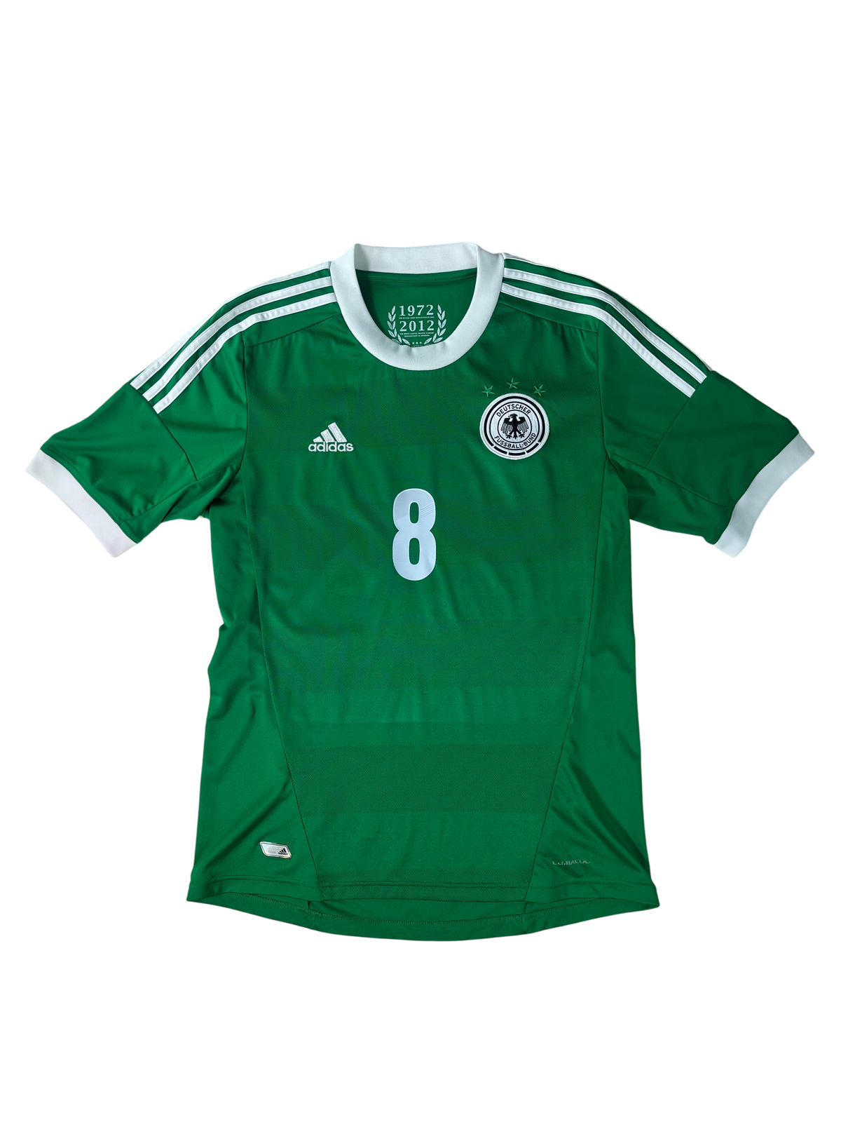 Jersey Alemania Visita 2012 2014 Mesut Özil (M)