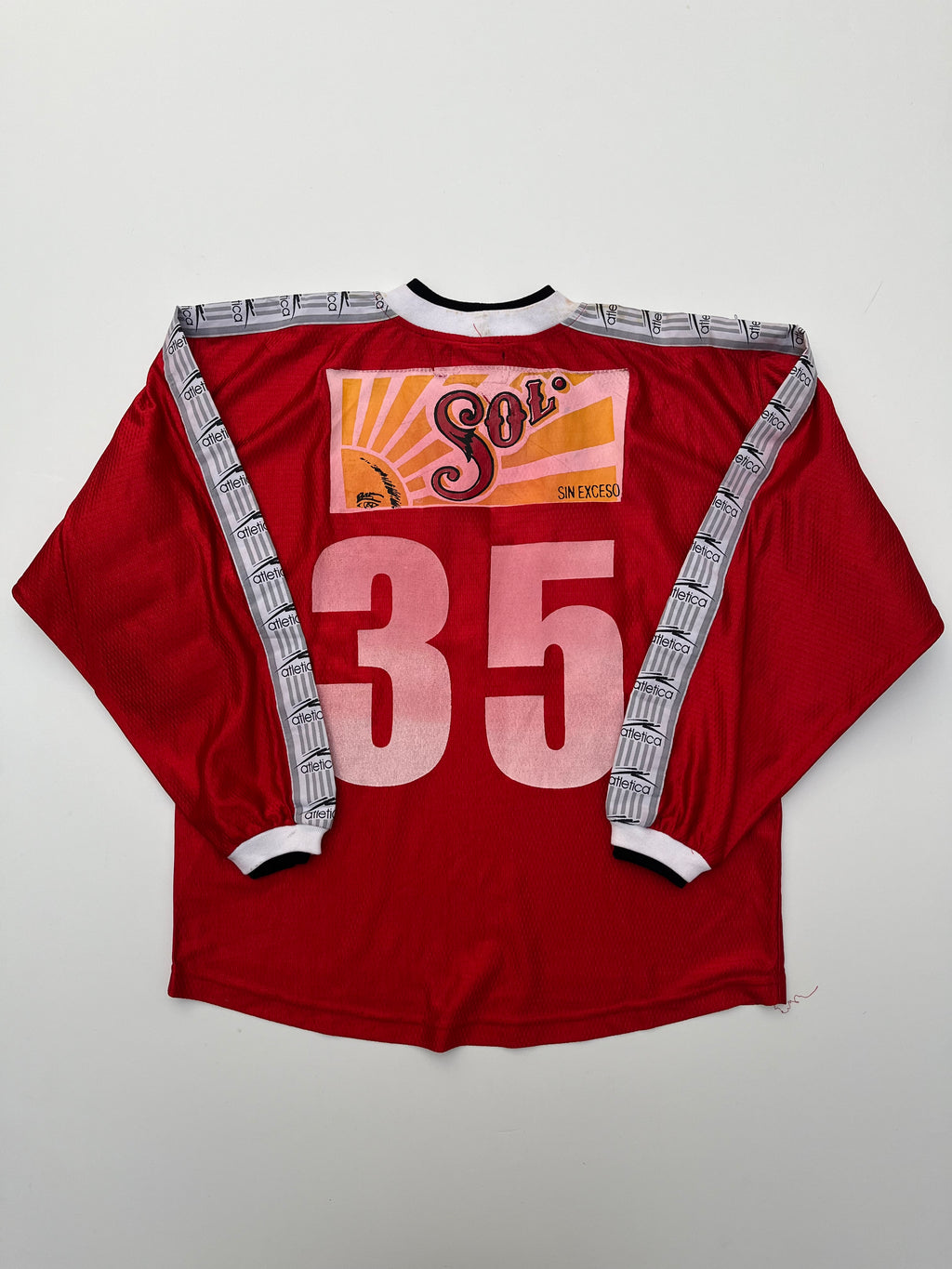 Jersey Atlético Morelia Portero 1997 1998 Match Worn (L)