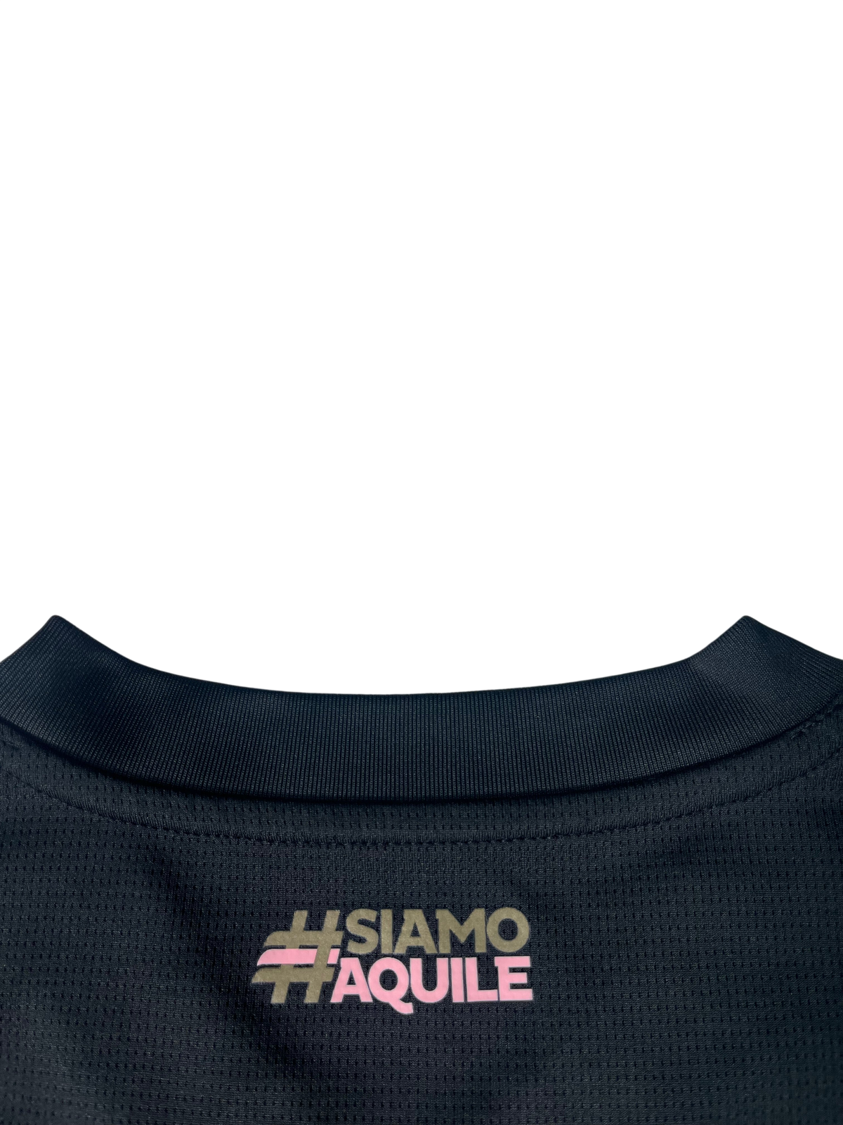 Jersey Palermo Visita 2024 2025 Jacopo Segre (S)