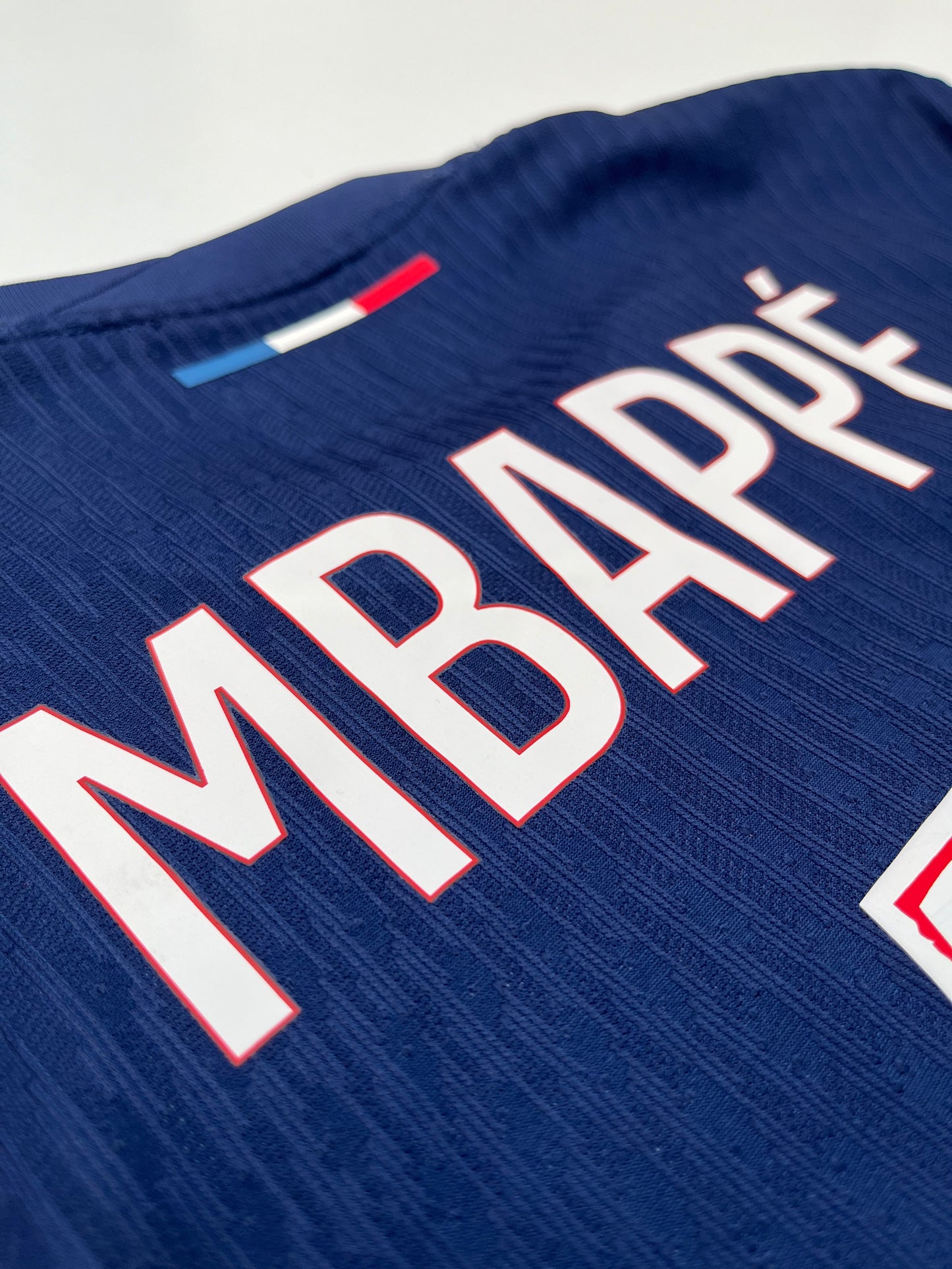 Jersey PSG Local 2024 2025 Versión Jugador Kylian Mbappé (S)