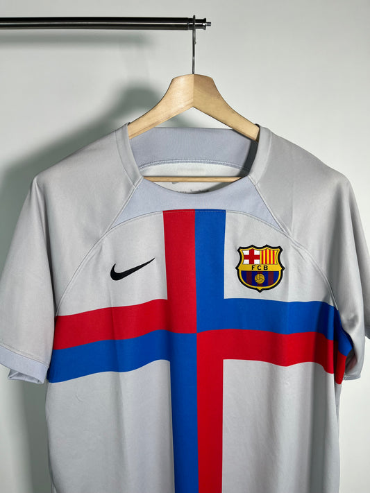 Jersey Barcelona Tercera 2022 2023 (XL)