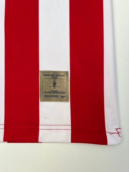 Jersey Chivas Especial 2007 Guillermo “El Tigre” Sepúlveda (S)