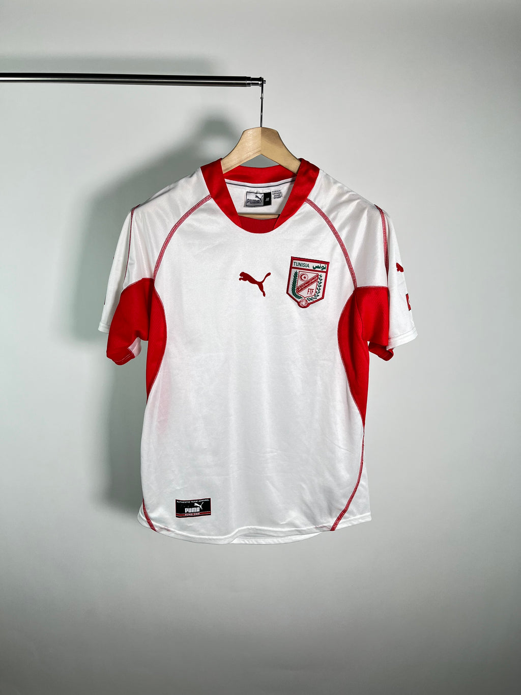 Jersey Túnez Local 2002 2004 (M)