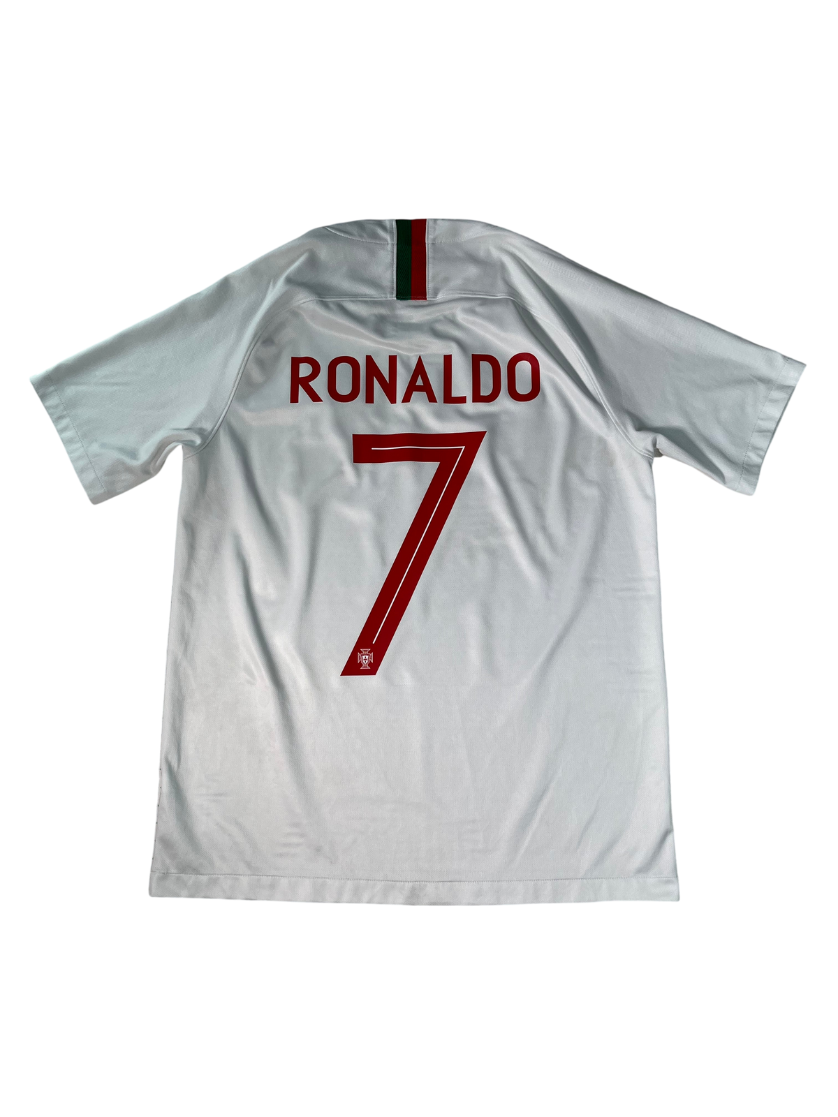 Jersey Portugal Visita 2018 2020 Cristiano Ronaldo (M)