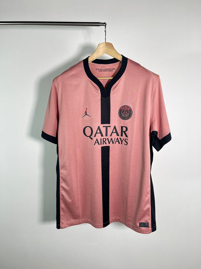 Jersey PSG Tercera 2024 2025 (XL)
