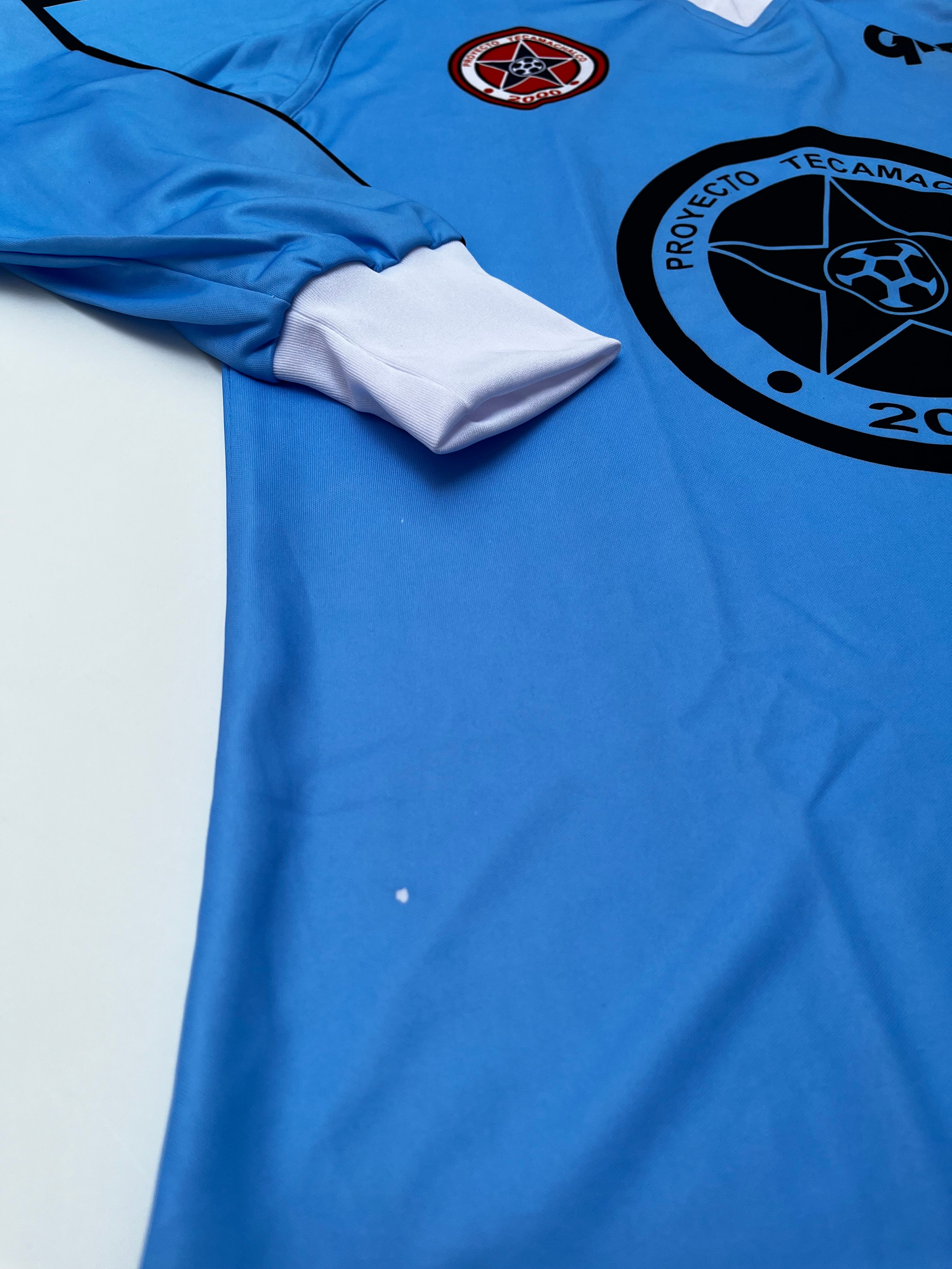 Jersey Tecamachalco Portero 2011 2012 (L)