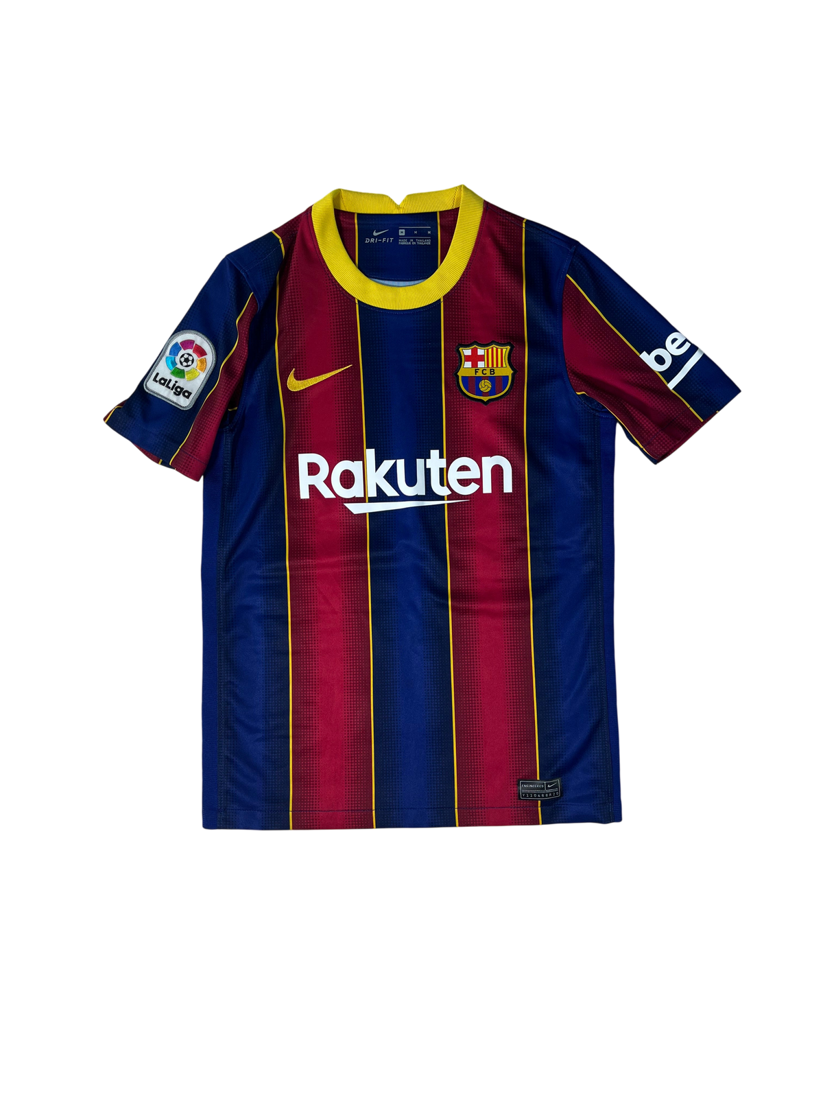 Jersey Barcelona Local 2020 2021 (M Niño)