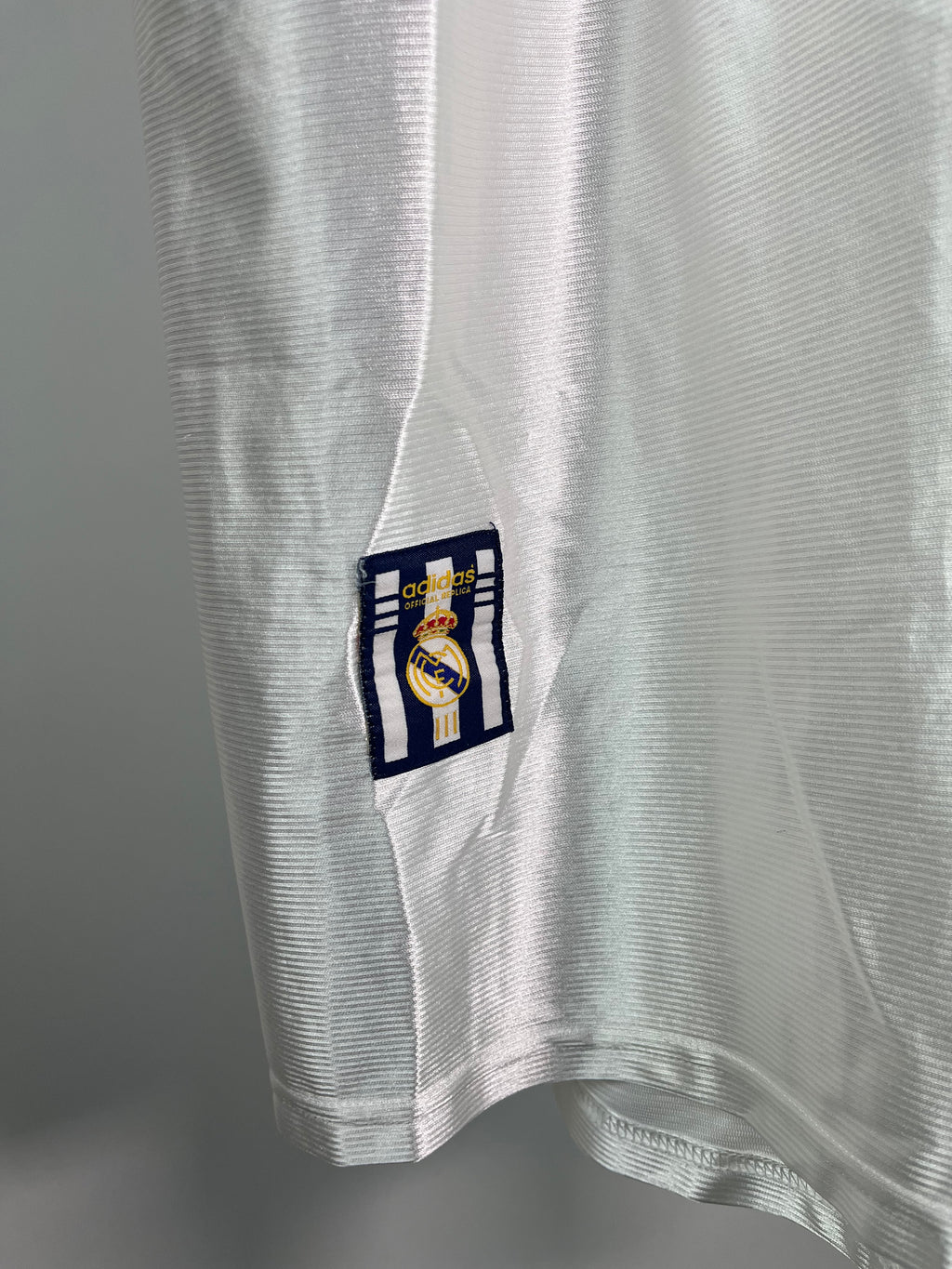 Jersey Real Madrid 1998 1999 Fernando Hierro (XL)