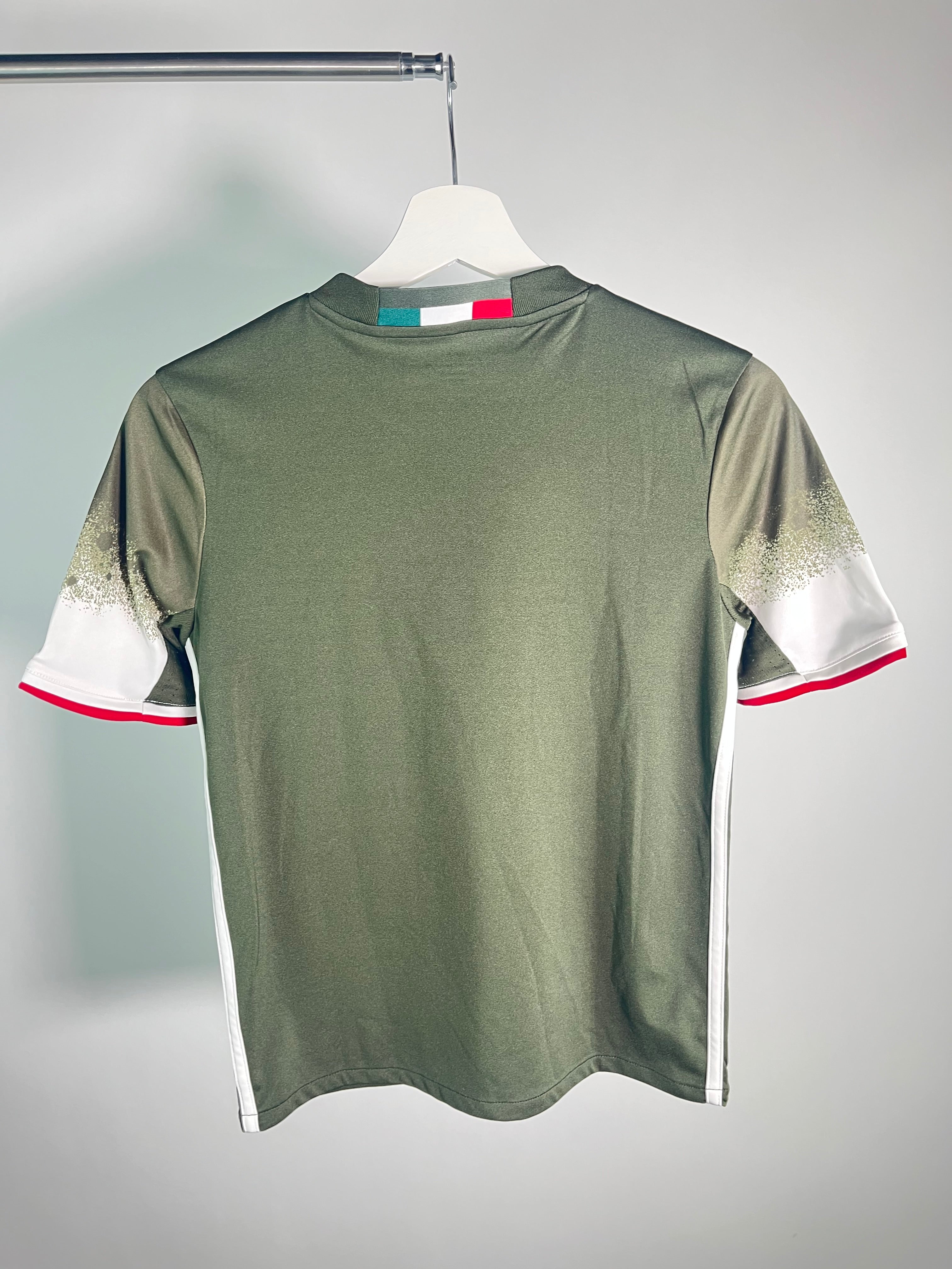 Jersey Ac Milán Tercera 2016 2017 (M Niño)