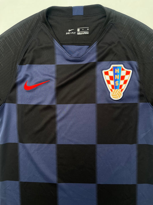 Jersey Croacia Visita 2018 2020 (S)