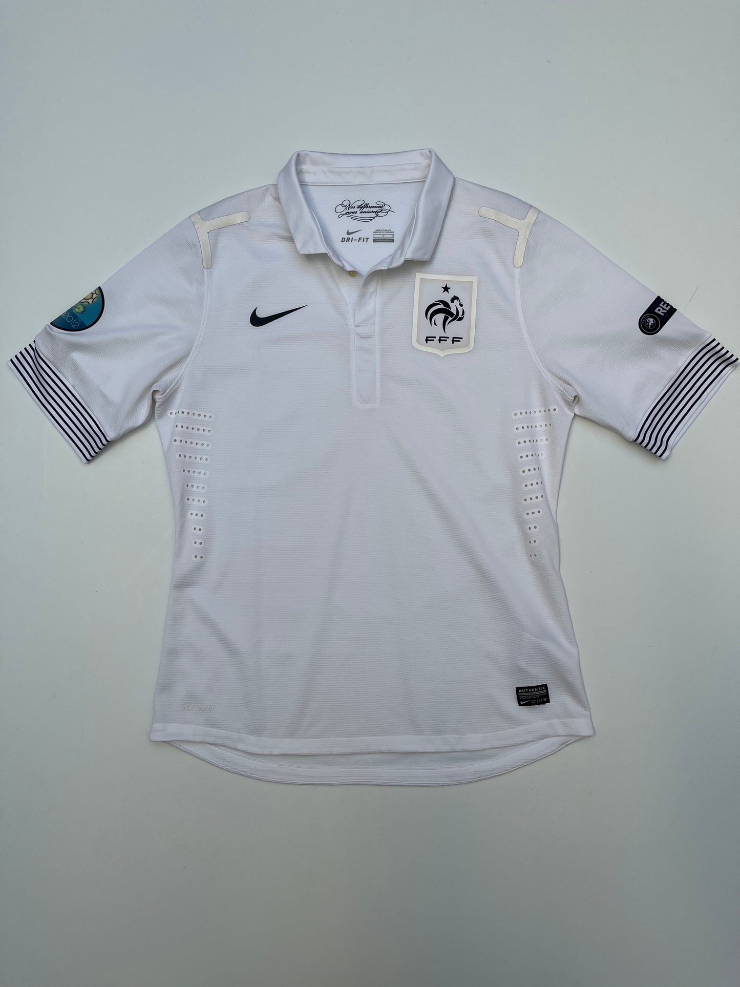 Jersey Francia Visita 2012 2014 (L)