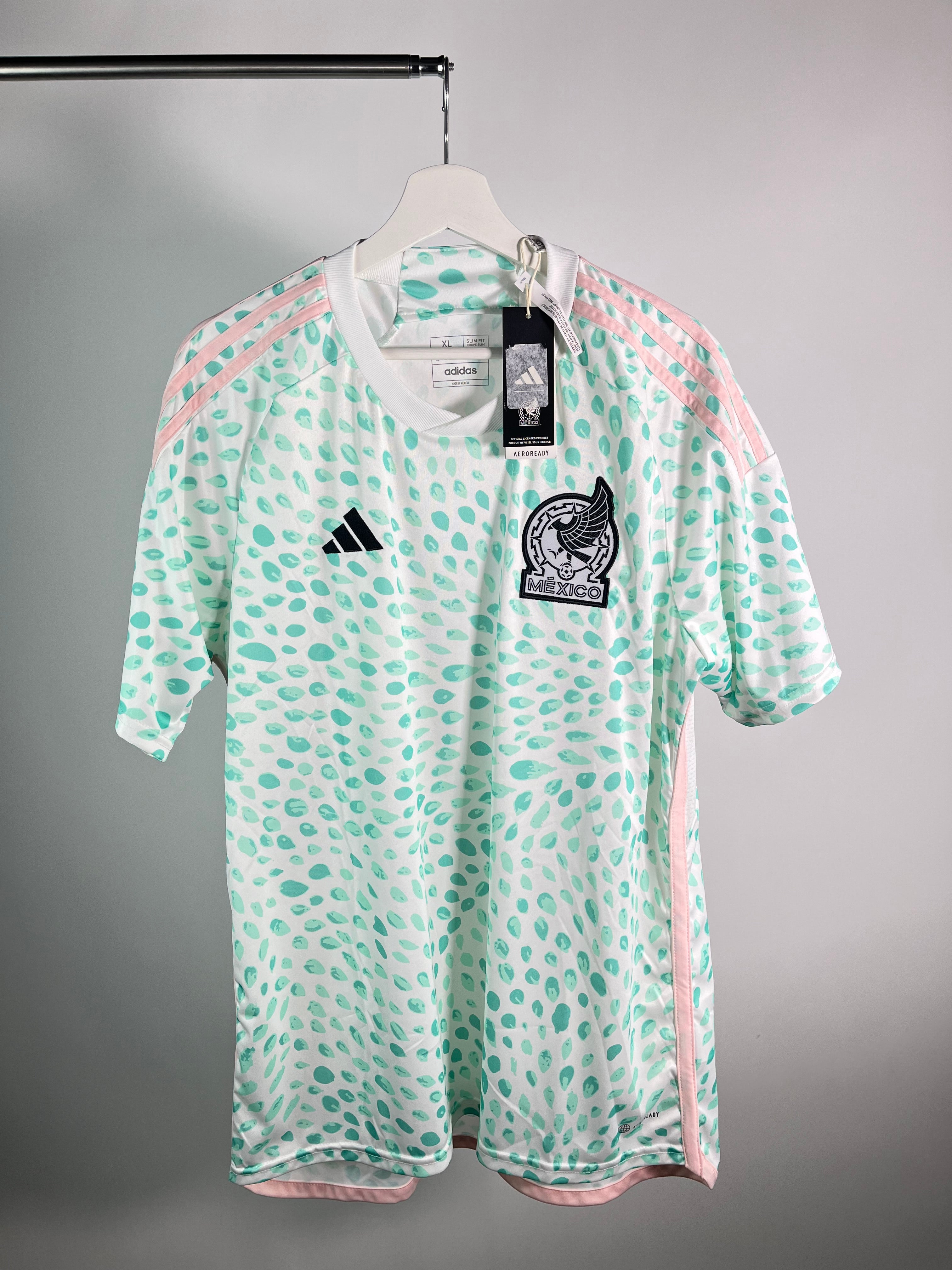 Jersey México Especial 2023 2024 *C/Etiquetas* (XL)