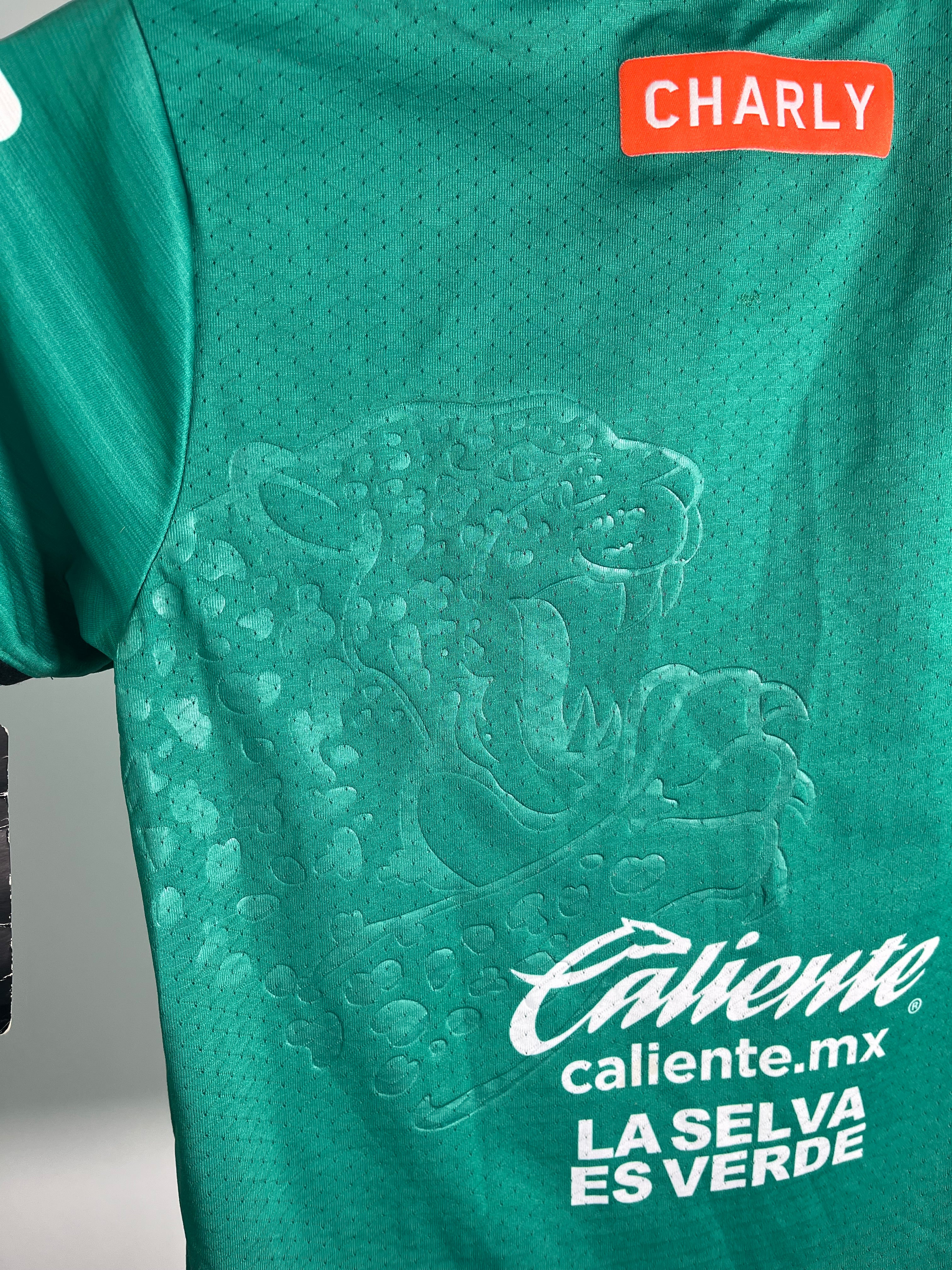 Jersey Jaguares Visita 2016 2017 *C/Etiquetas* (L Niño)
