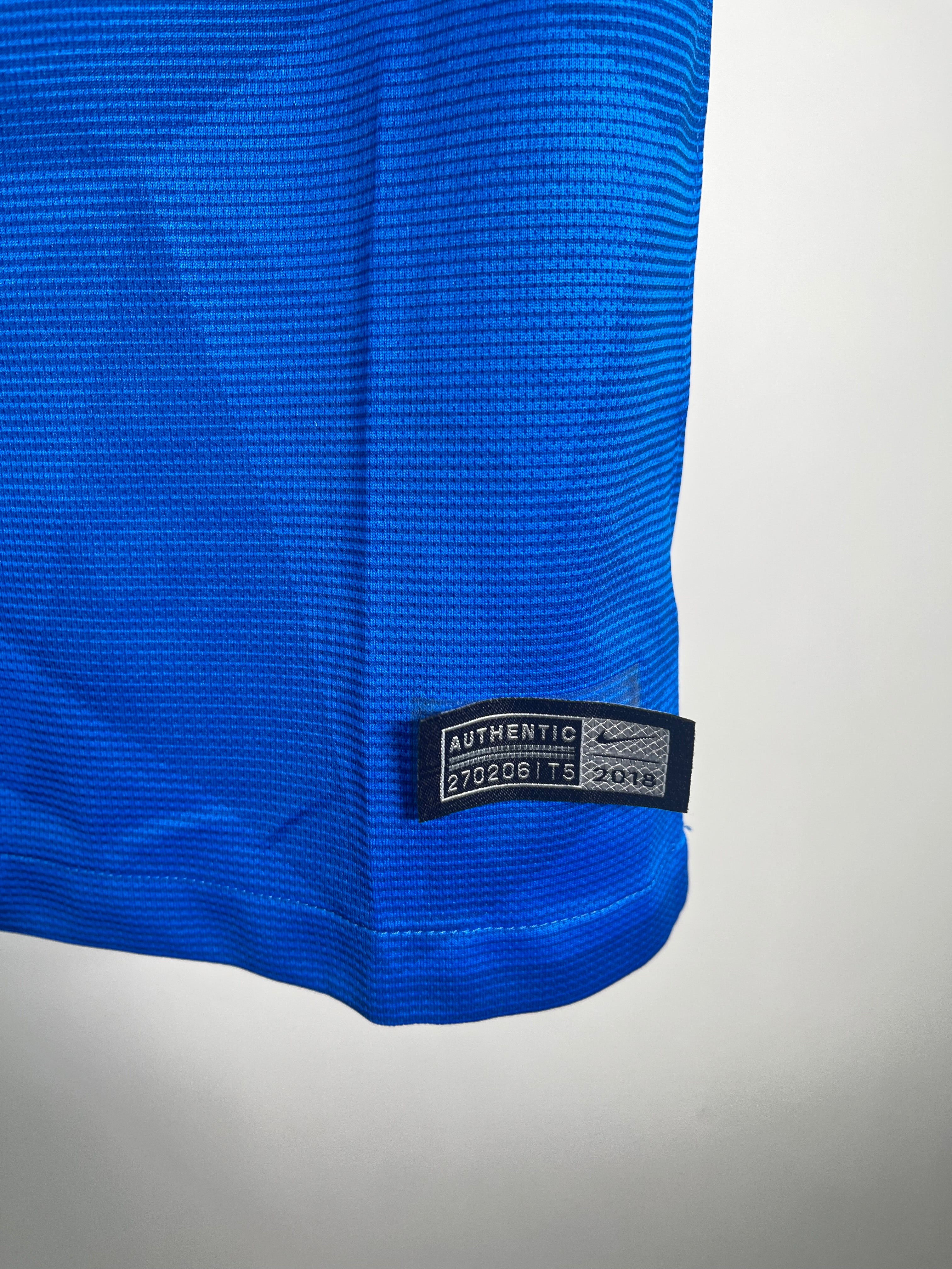 Jersey Brasil Visita 2018 2020 Neymar Jr (M Niño)