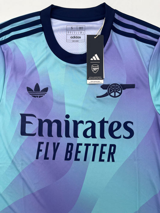 Jersey Arsenal Tercero 2024 2025 (S)