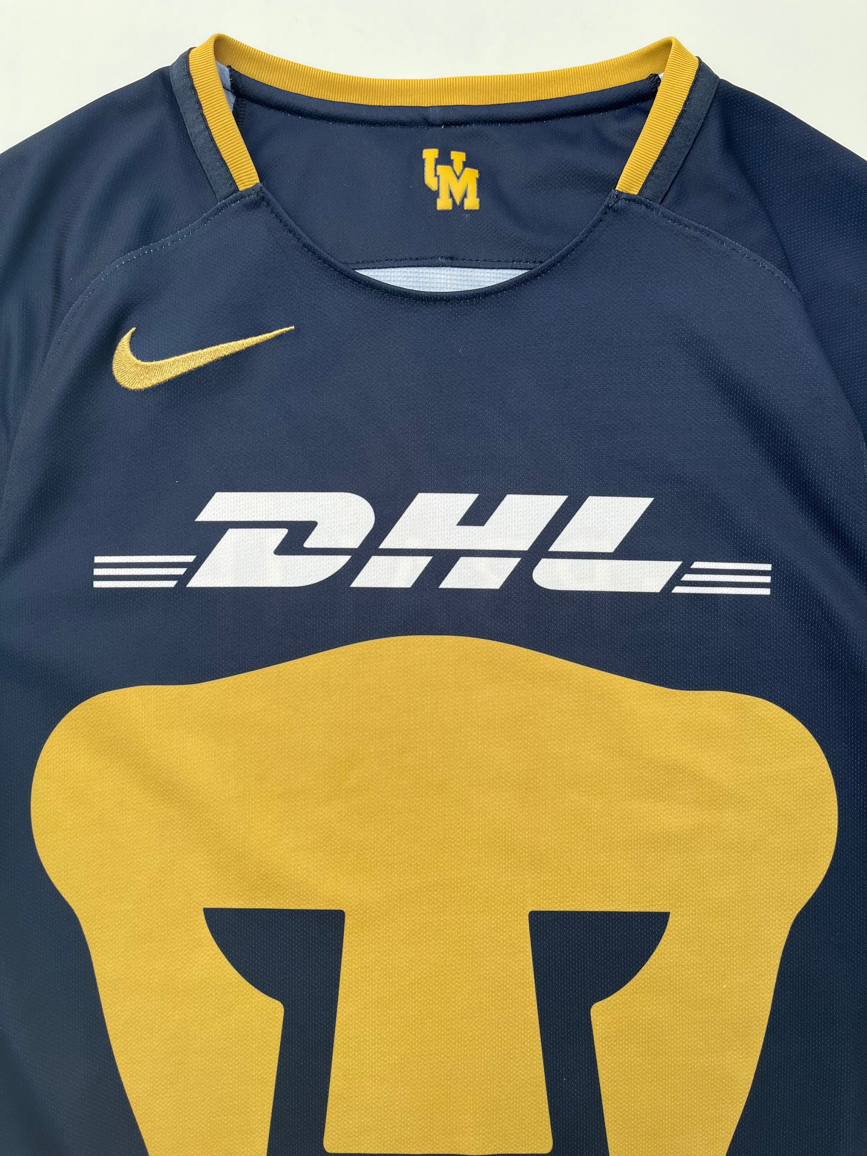 Jersey Pumas Visita 2017 2018 (S)