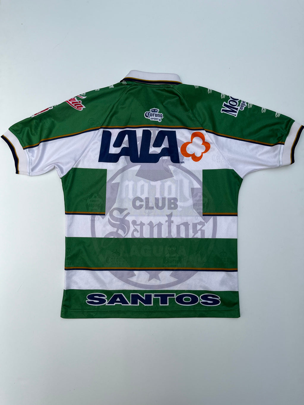 Jersey Santos Laguna Local 1999 2000 (M)
