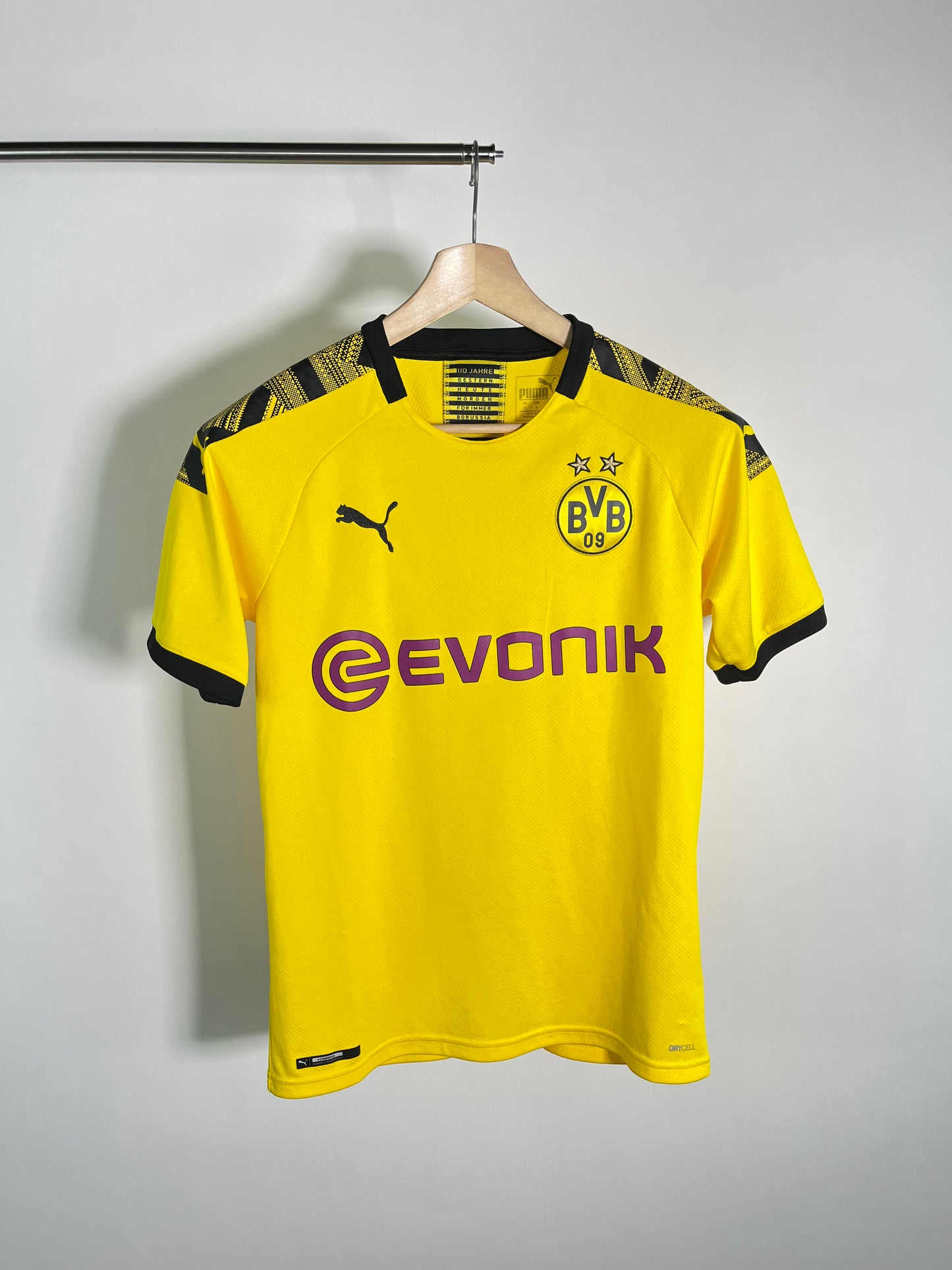 Jersey Borussia Dortmund Local 2019 2020 Marco Reus (S)