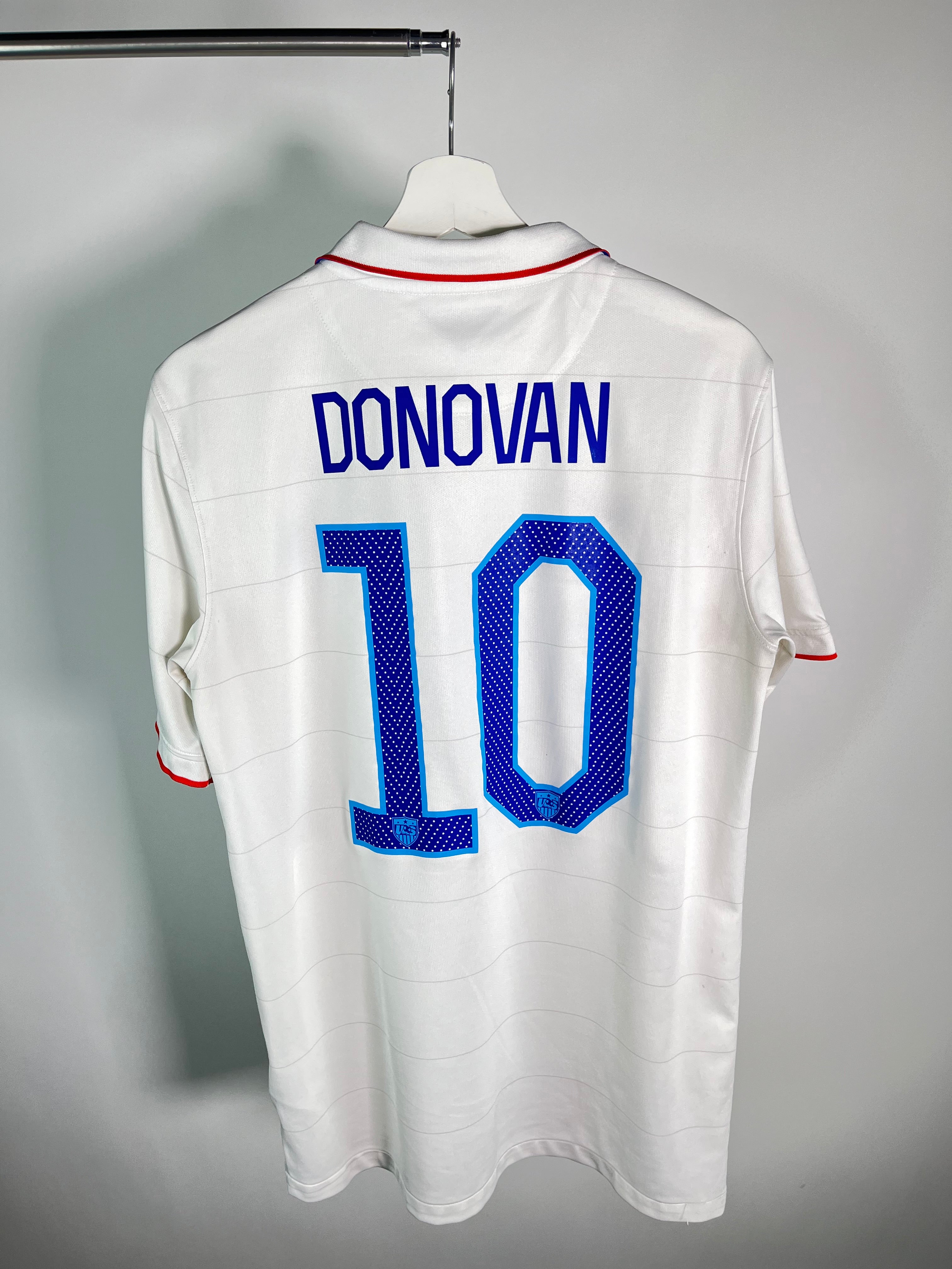 Jersey Estados Unidos Local 2014 2016 Landon Donovan (M)