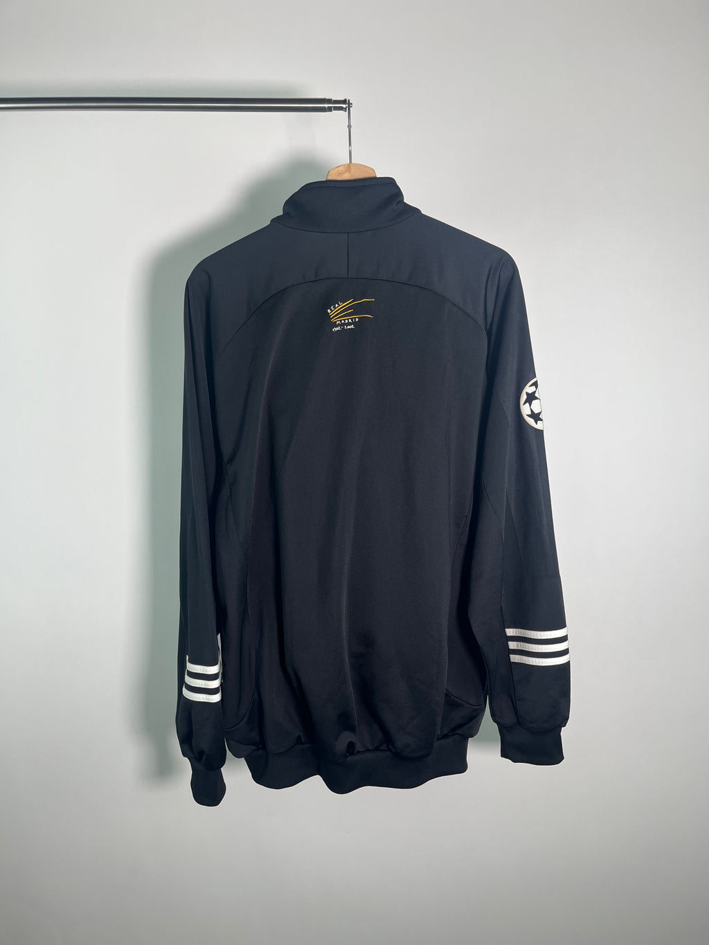 Conjunto Real Madrid 2002 2003 Centenario *Incluye Pants* (L)