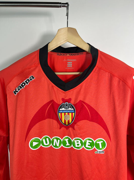 Jersey Valencia Visita 2010 2011 Manga Larga (XL)